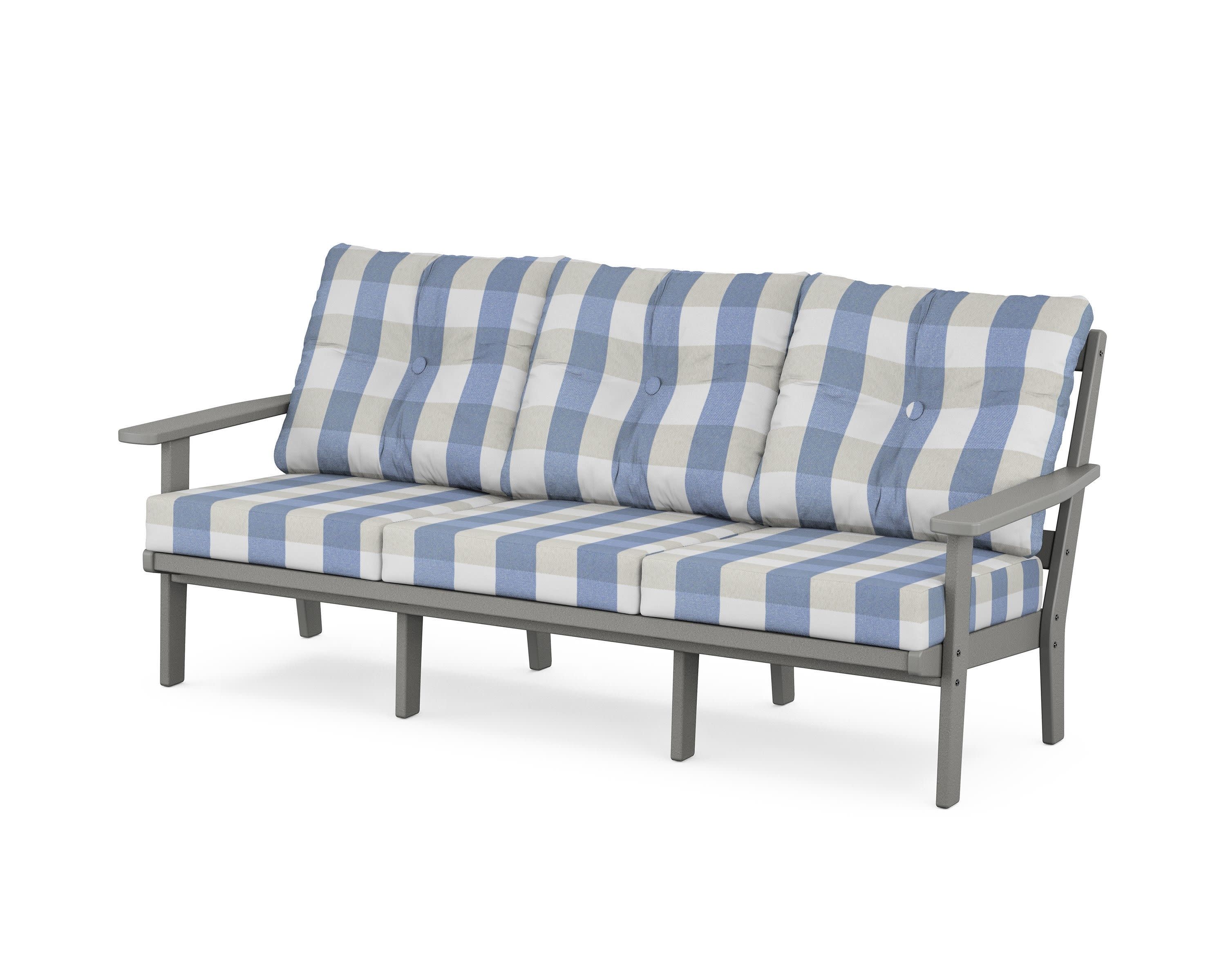 Oxford Deep Seating Sofa - Image 137