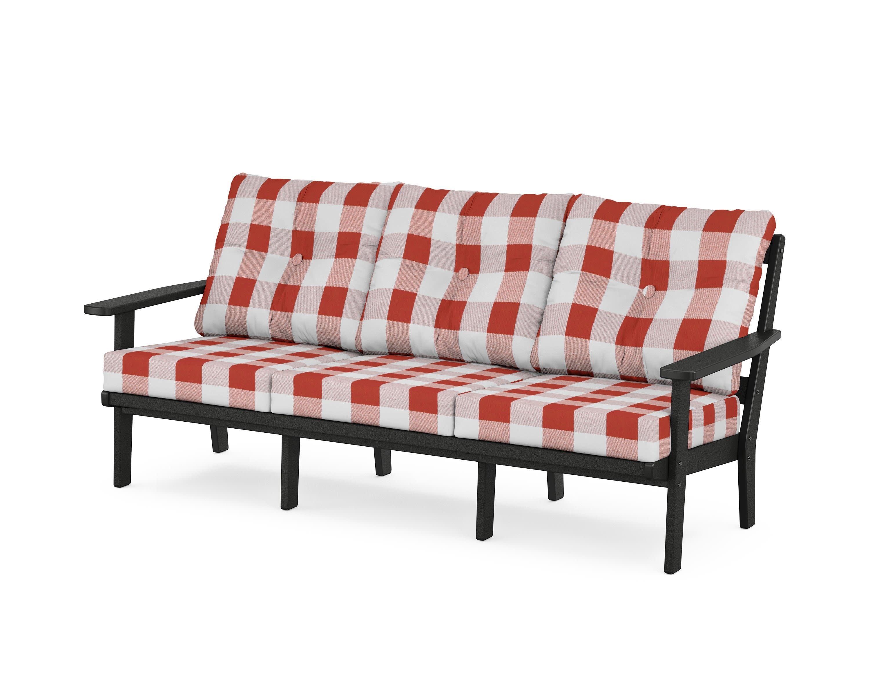 Oxford Deep Seating Sofa - Image 176