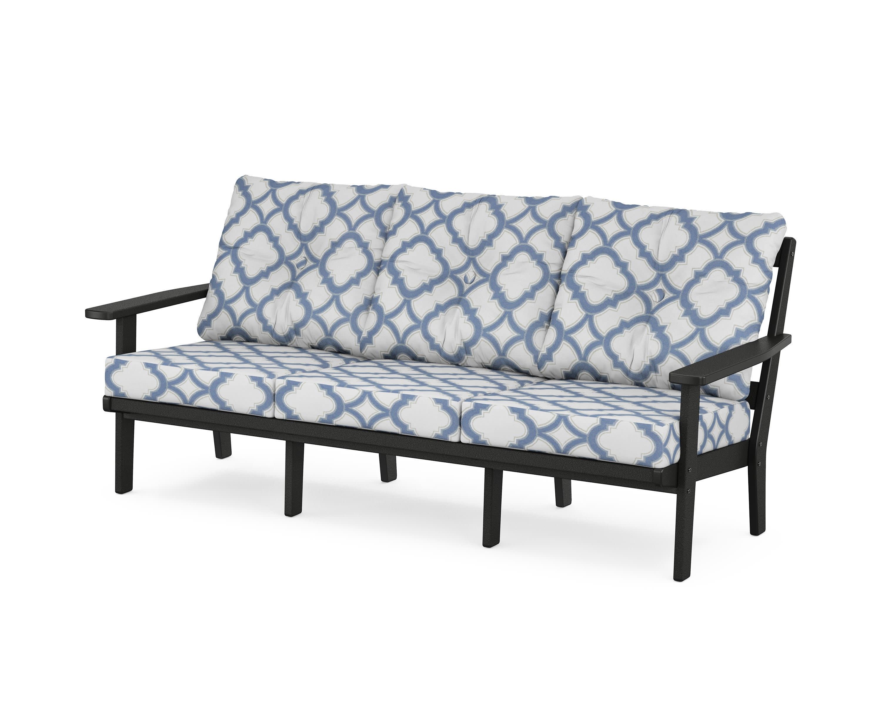 Oxford Deep Seating Sofa - Image 177