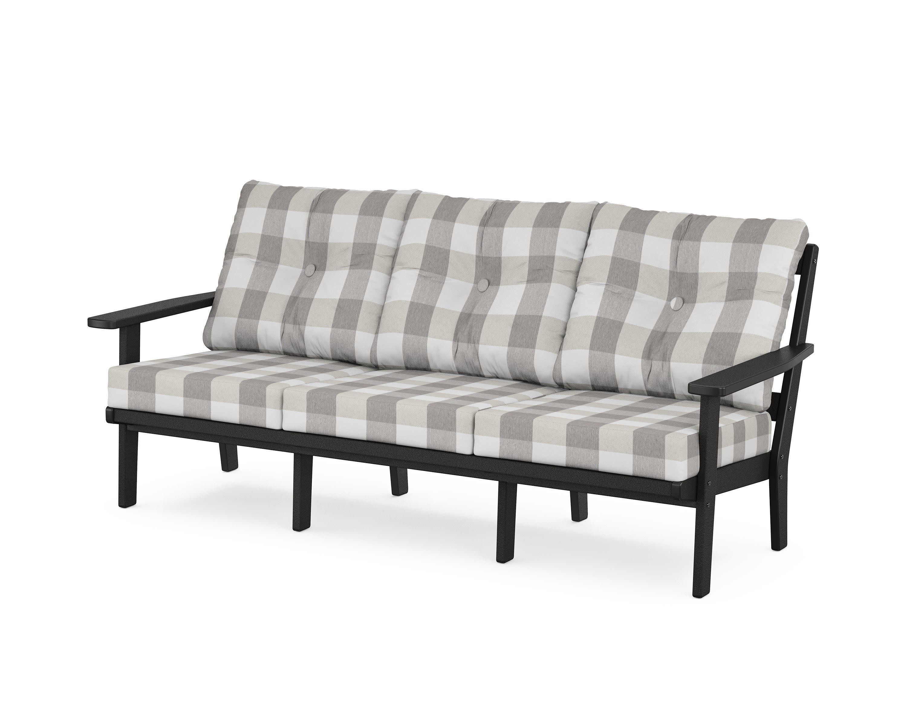 Oxford Deep Seating Sofa - Image 184