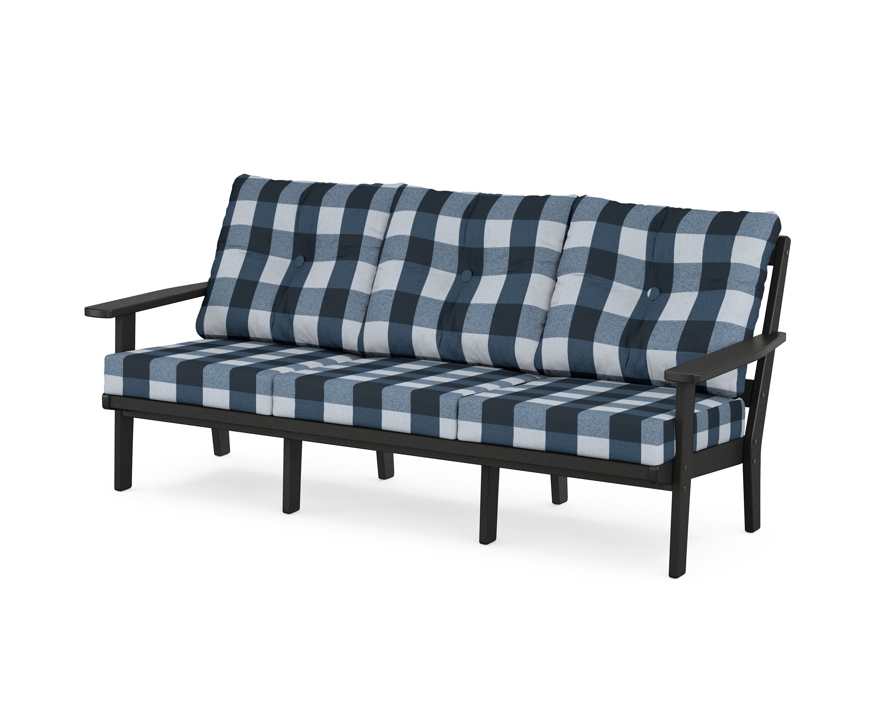Oxford Deep Seating Sofa - Image 185