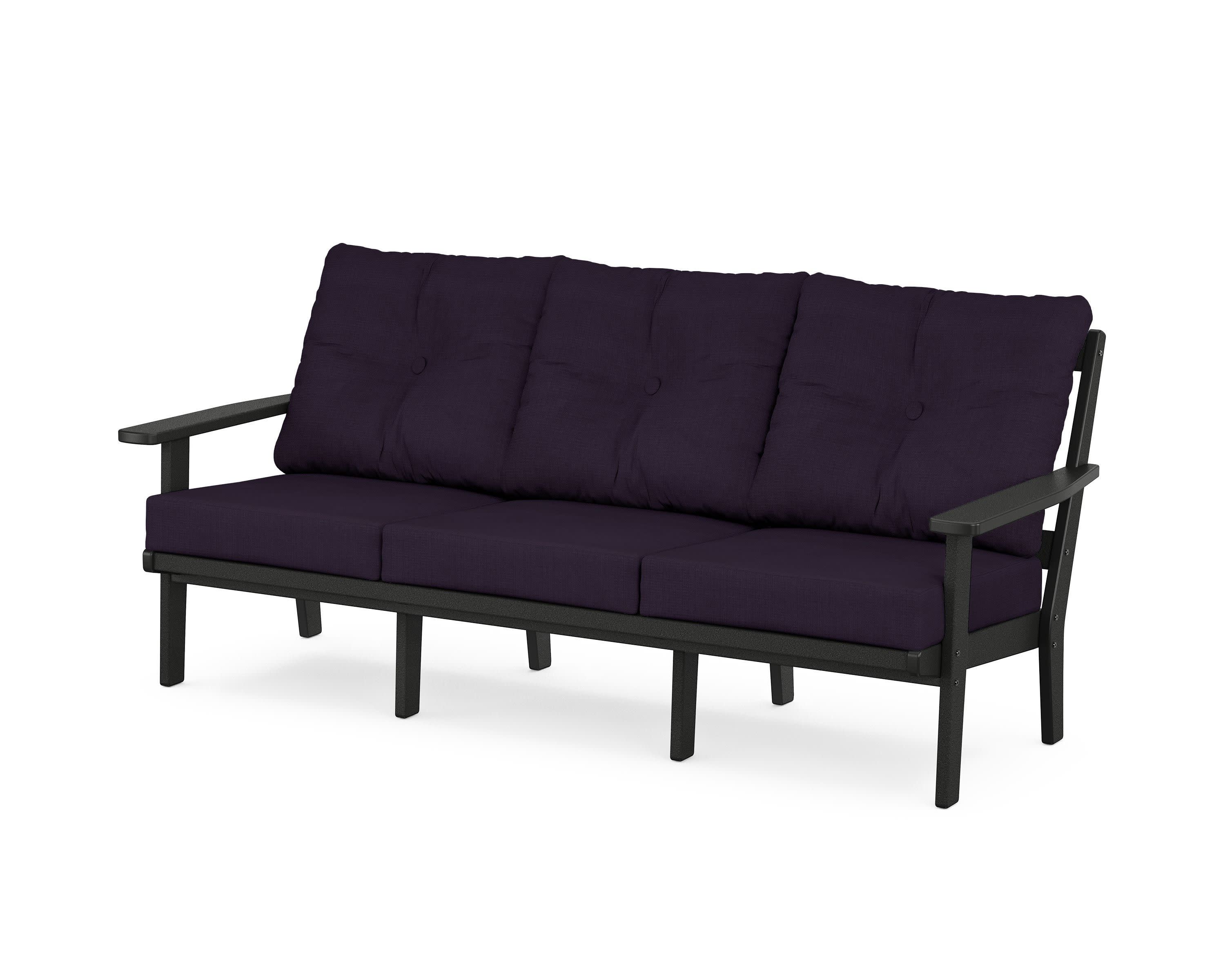 Oxford Deep Seating Sofa - Image 193
