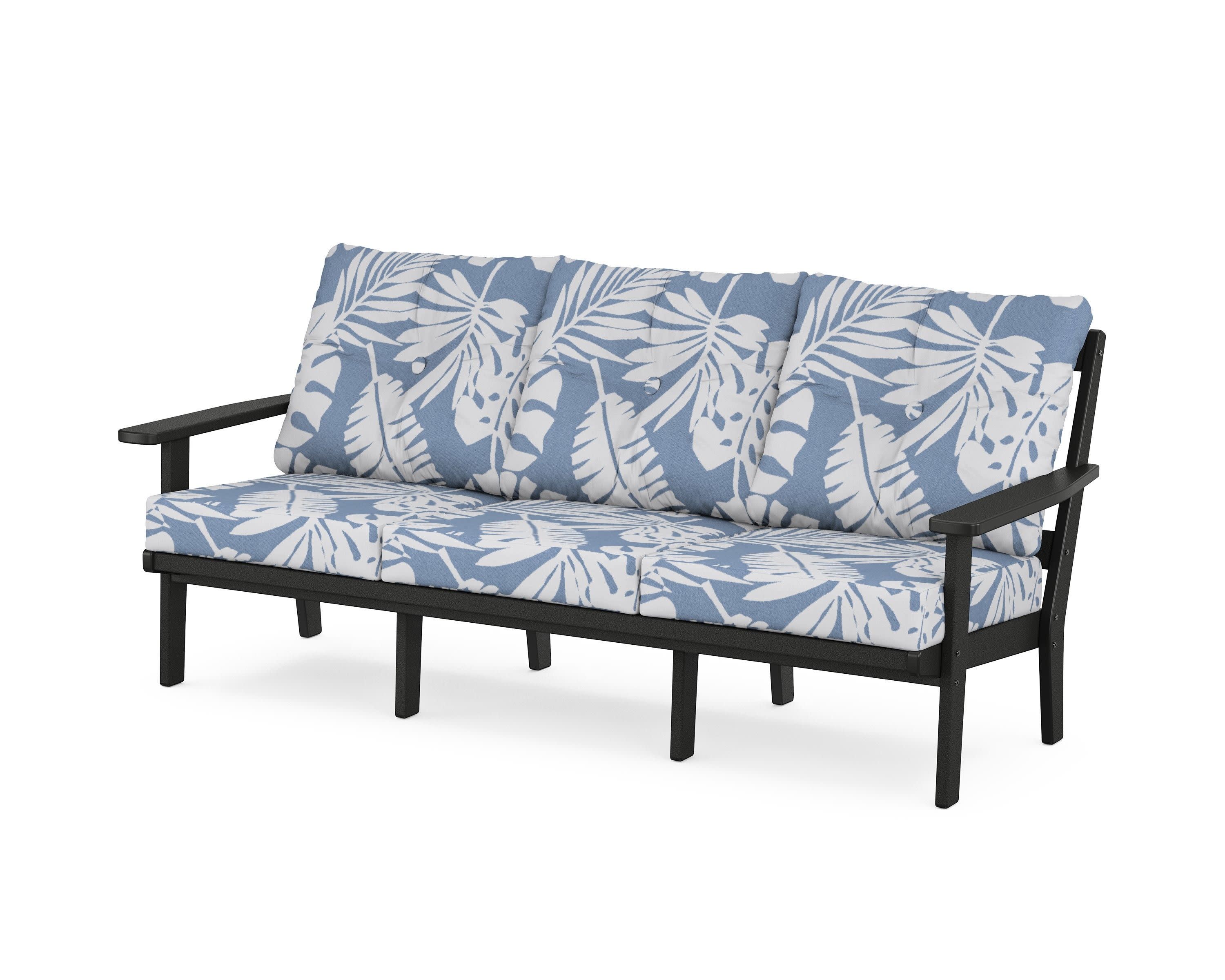 Oxford Deep Seating Sofa - Image 212