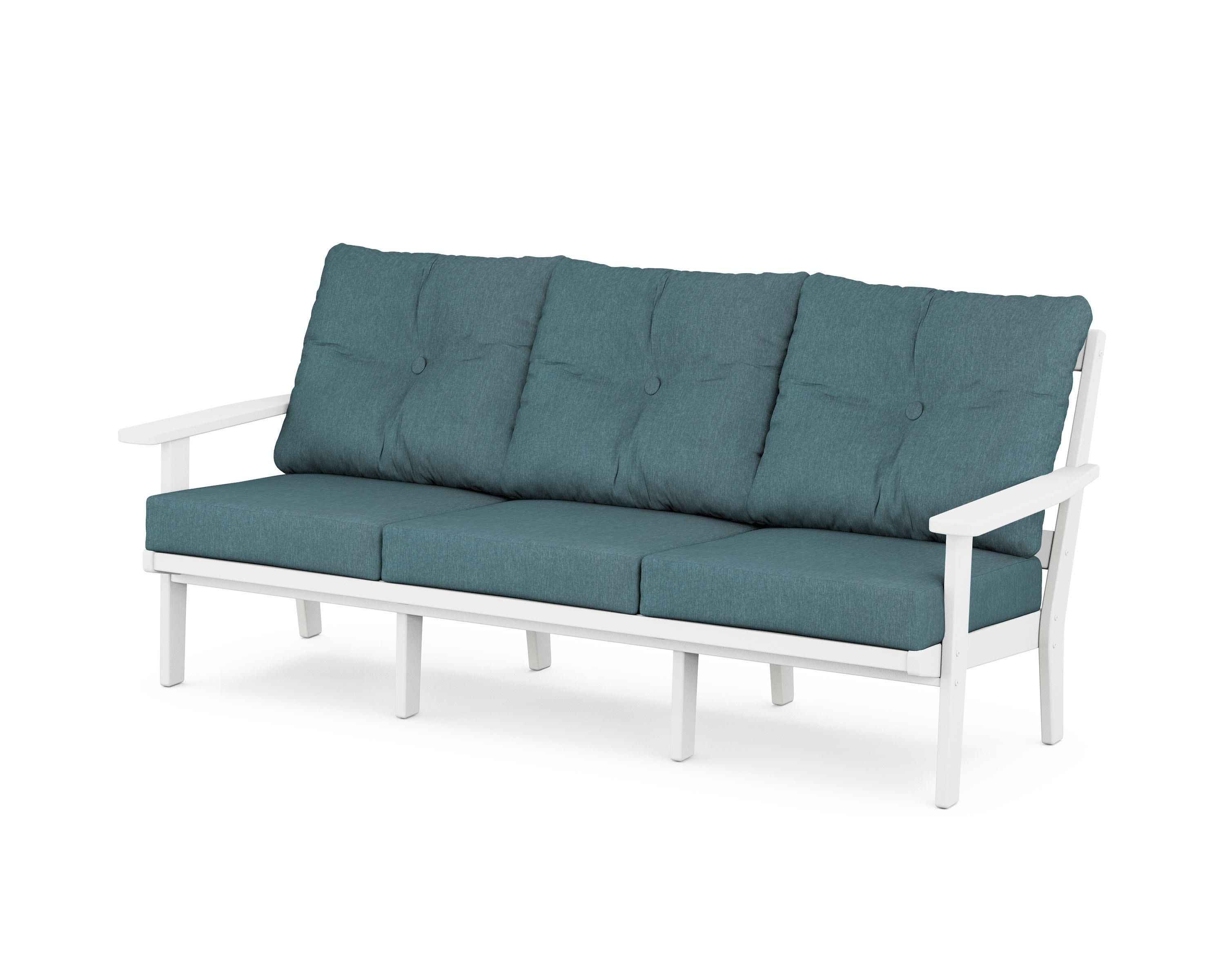 Oxford Deep Seating Sofa - Image 29