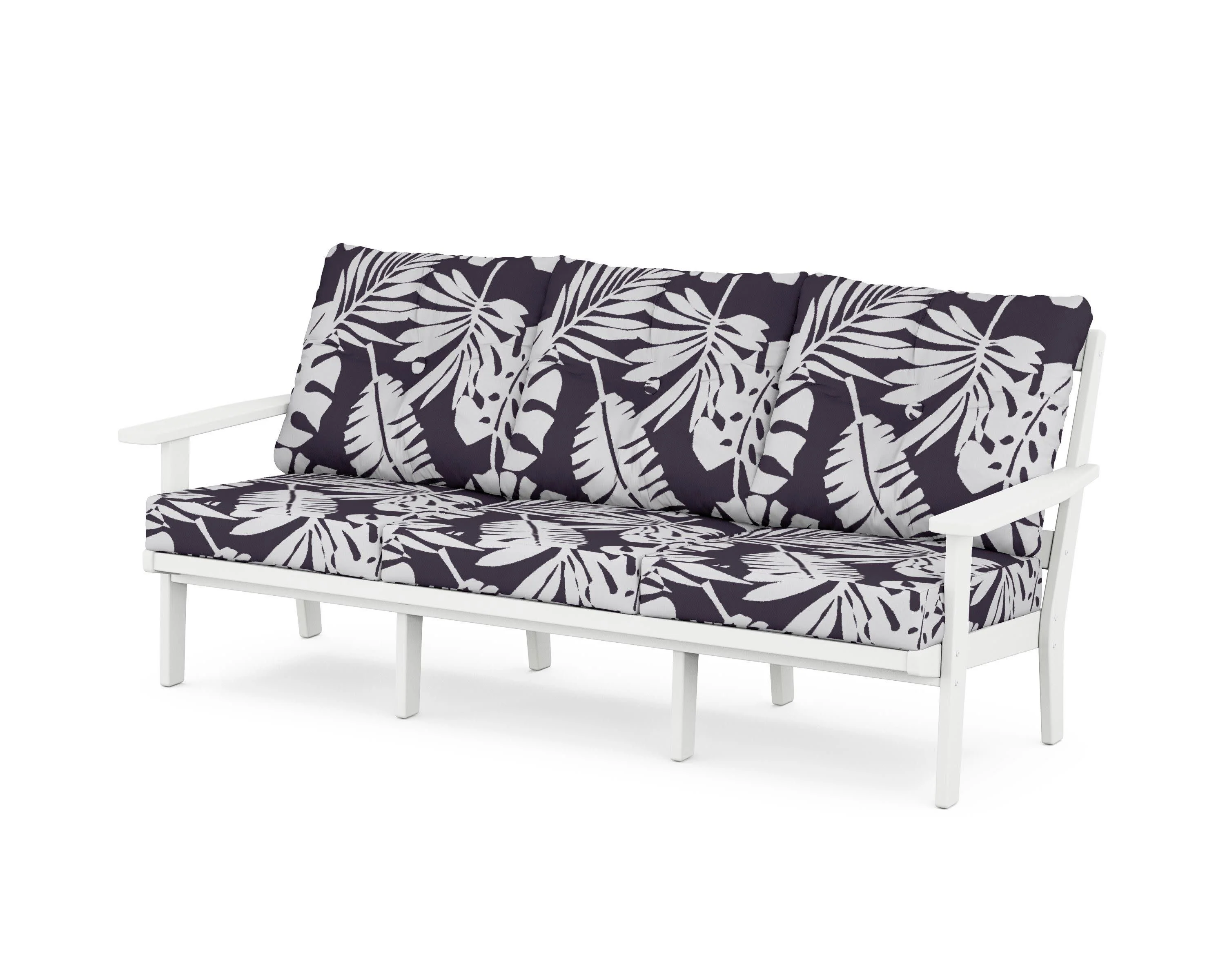 Oxford Deep Seating Sofa - Image 38