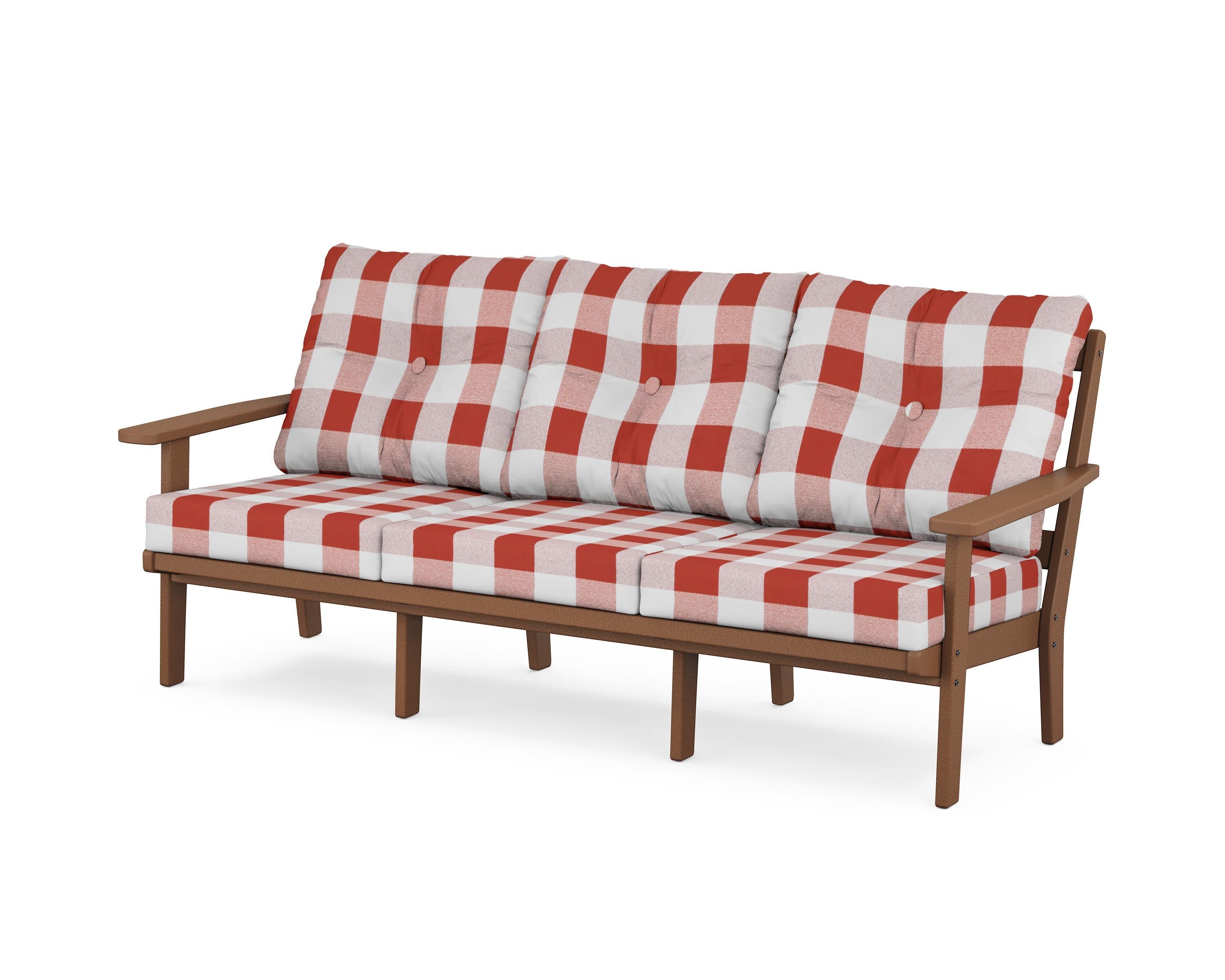 Oxford Deep Seating Sofa - Image 50