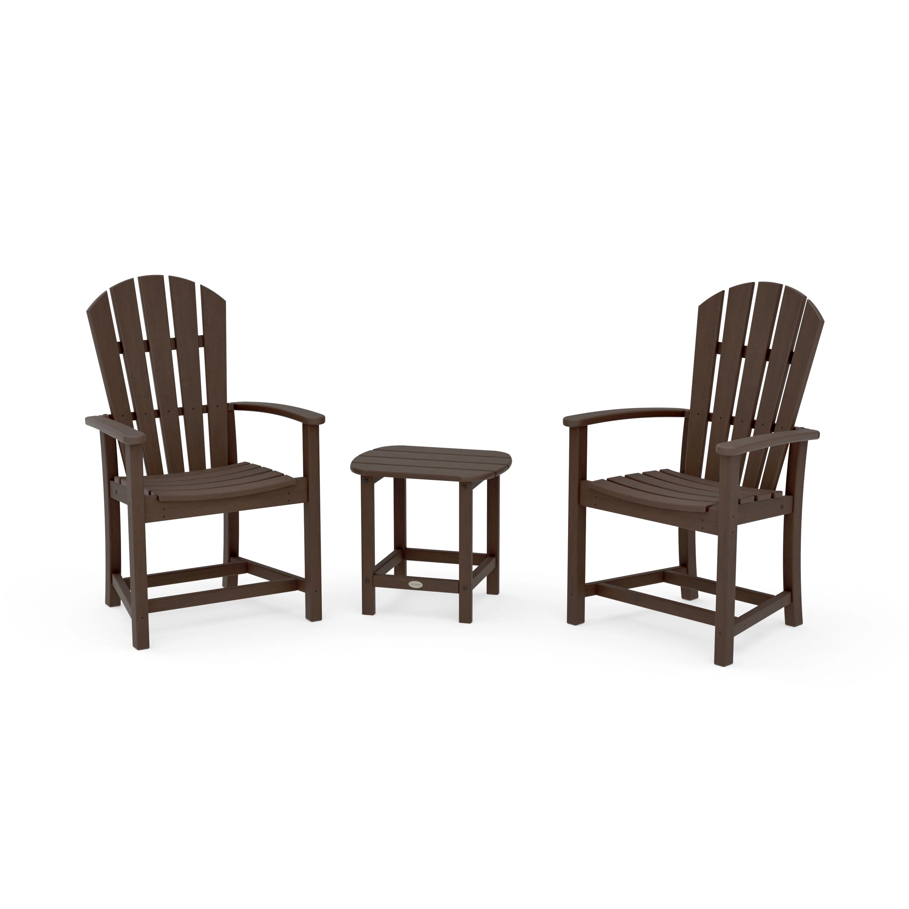 Palm Coast 3-Piece Upright Adirondack Chair Set - Image 16