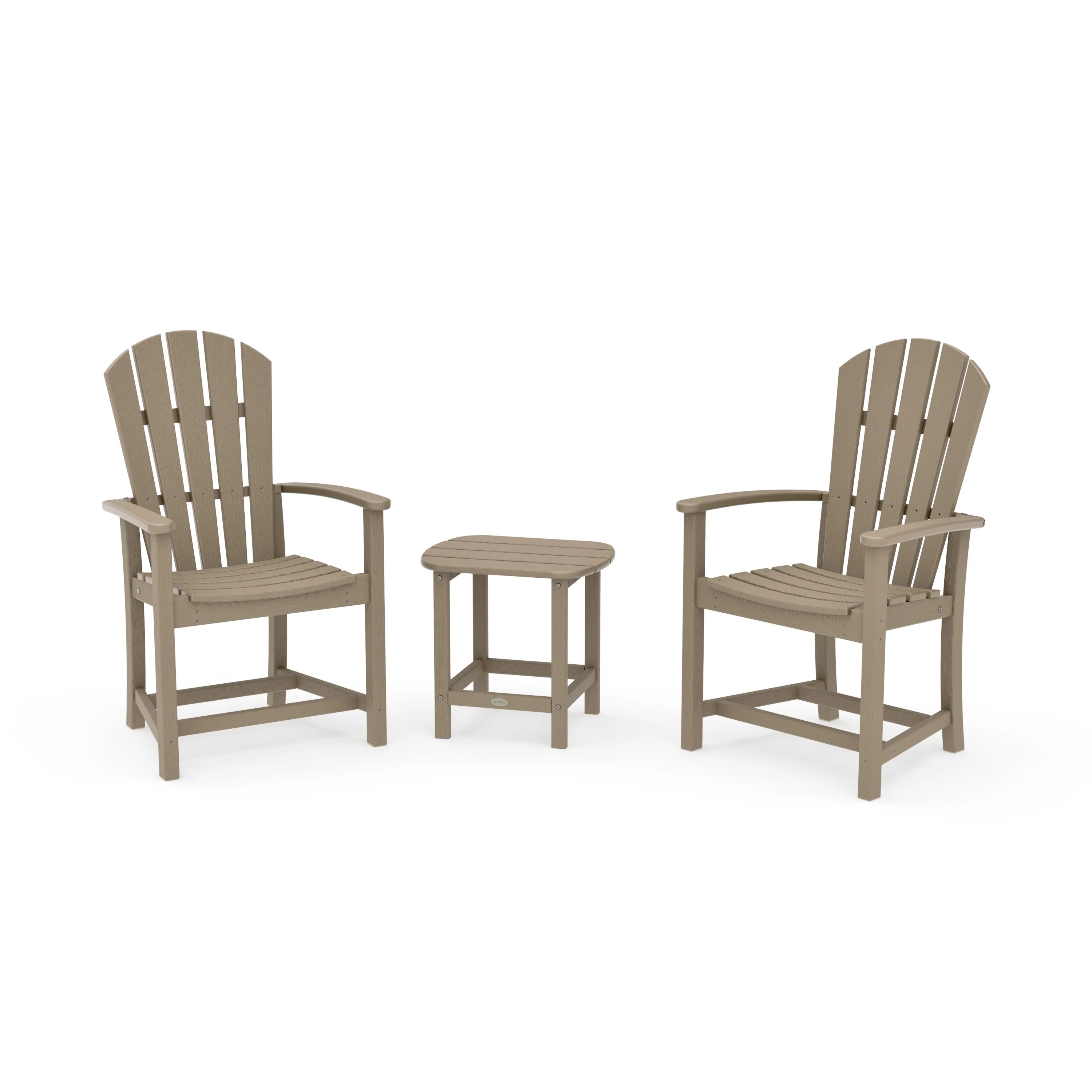 Palm Coast 3-Piece Upright Adirondack Chair Set - Image 19