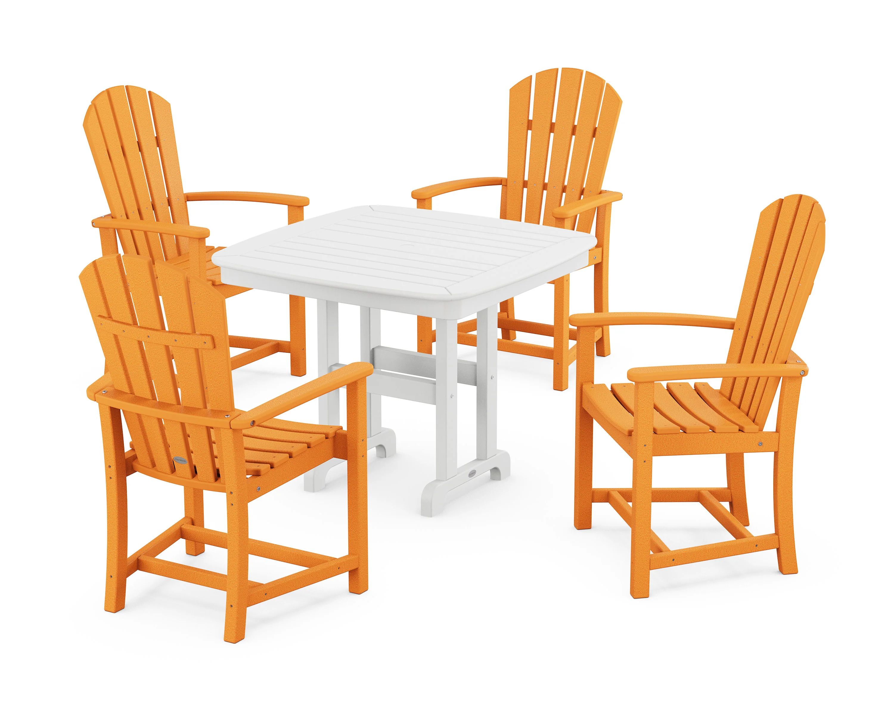 Palm Coast 5-Piece Dining Set - Image 5