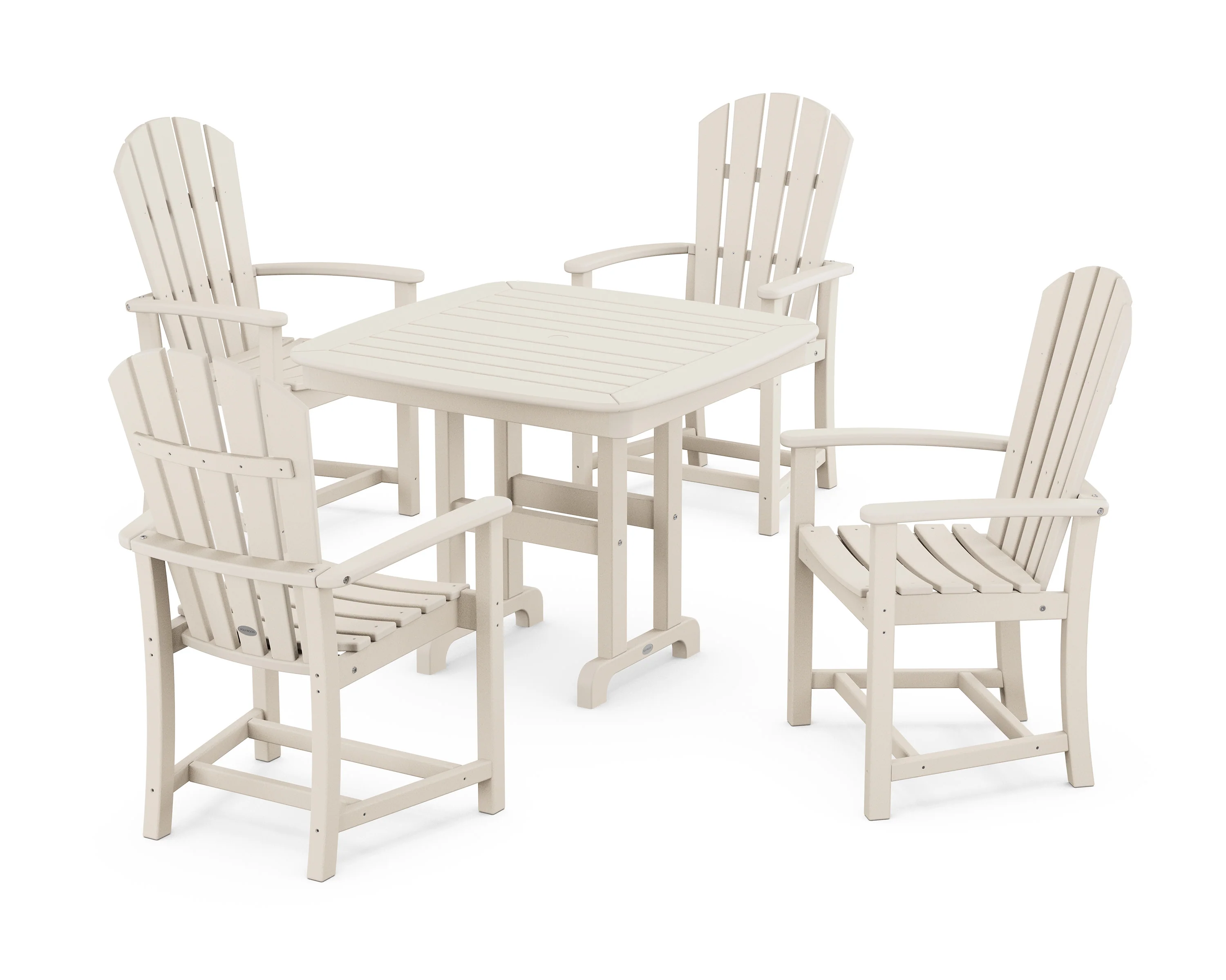 Palm Coast 5-Piece Dining Set - Image 6