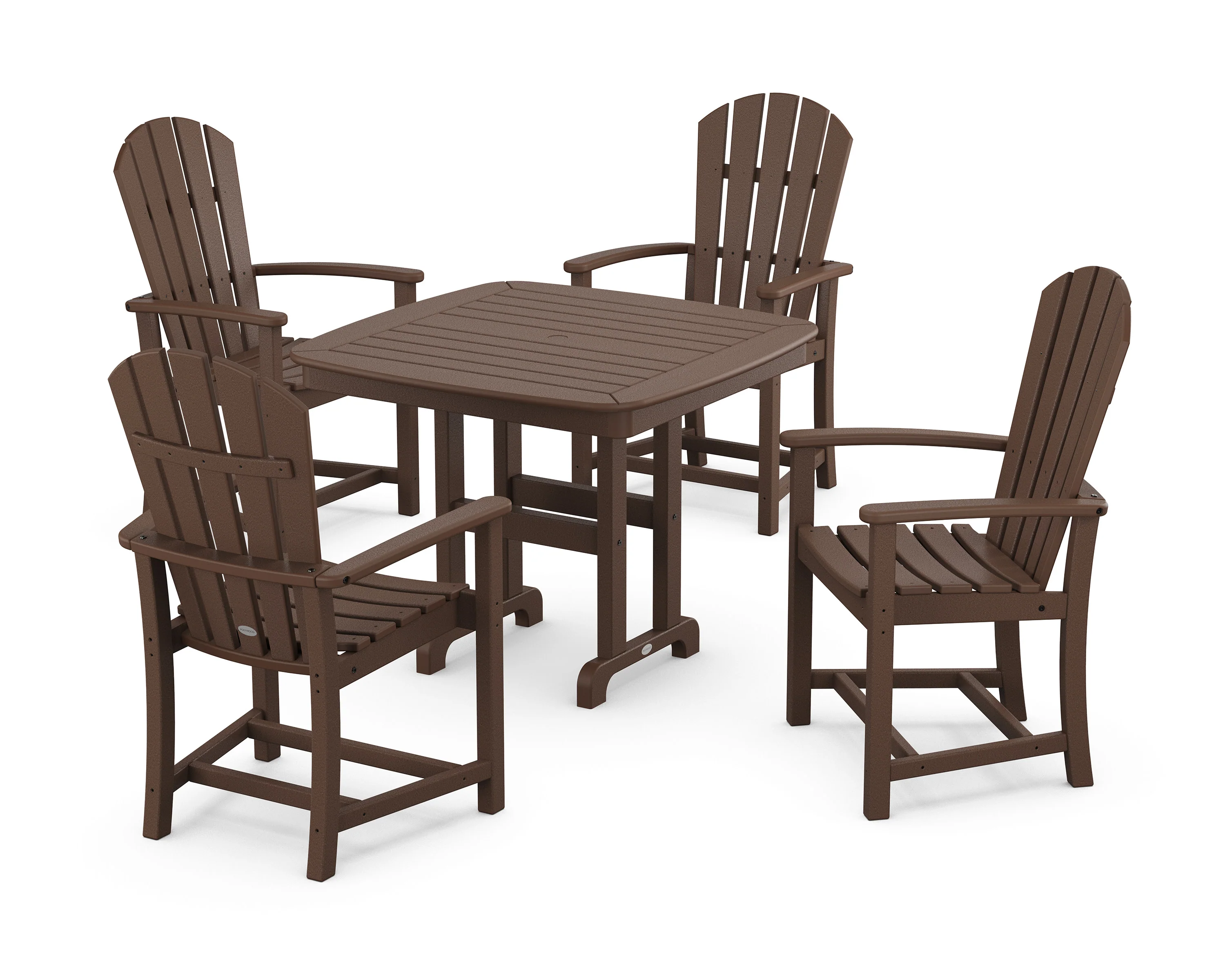 Palm Coast 5-Piece Dining Set - Image 7