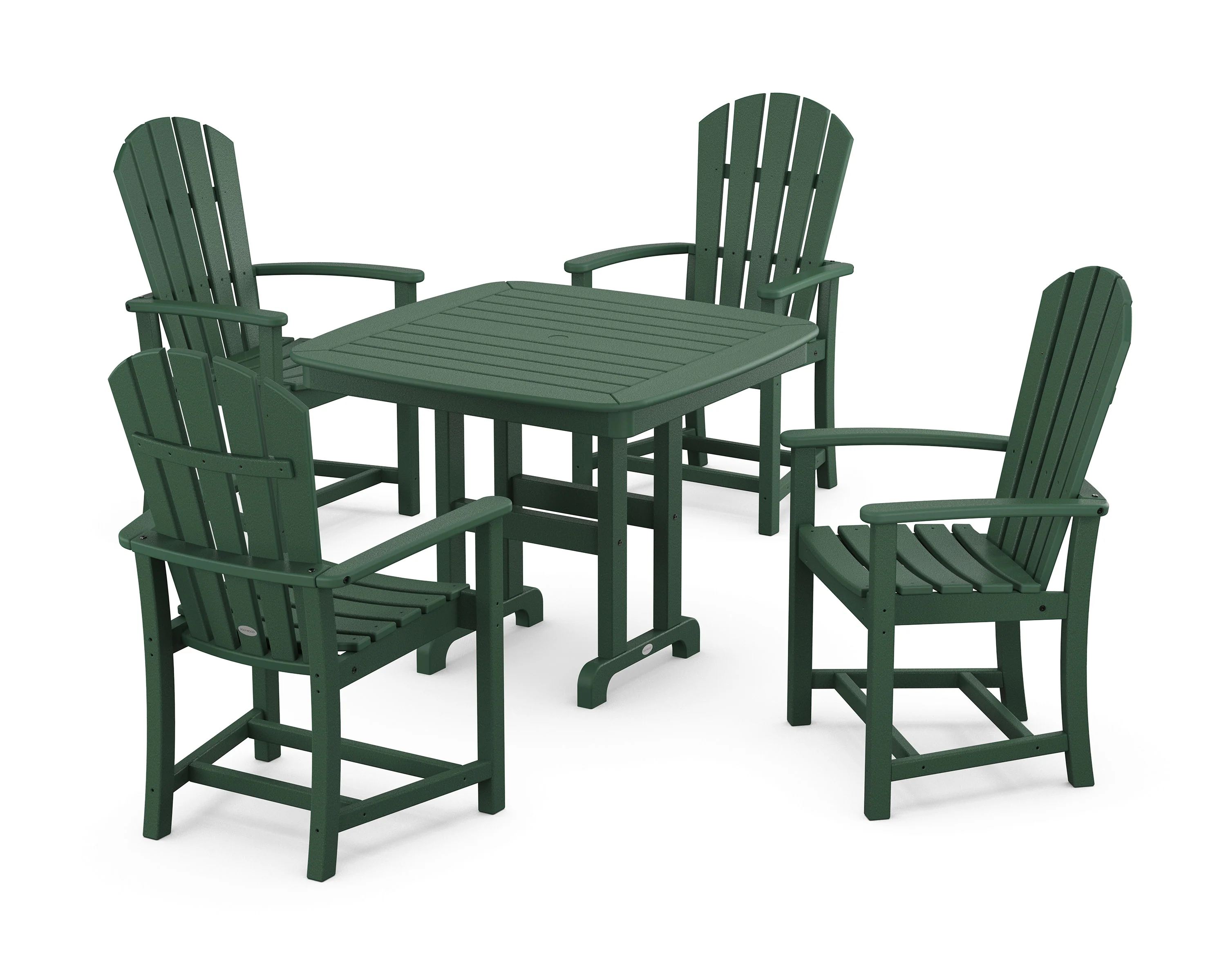 Palm Coast 5-Piece Dining Set - Image 8