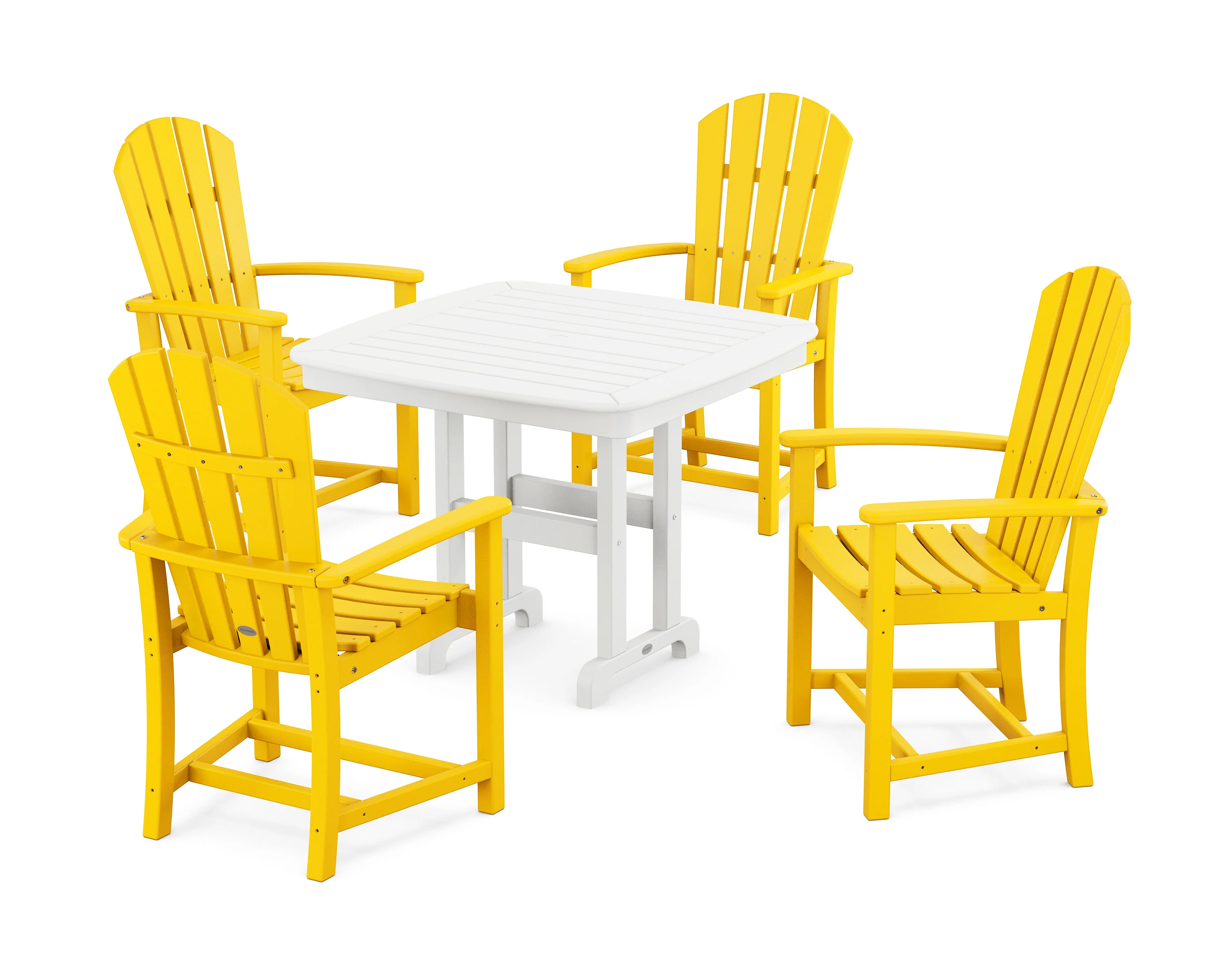Palm Coast 5-Piece Dining Set - Image 9