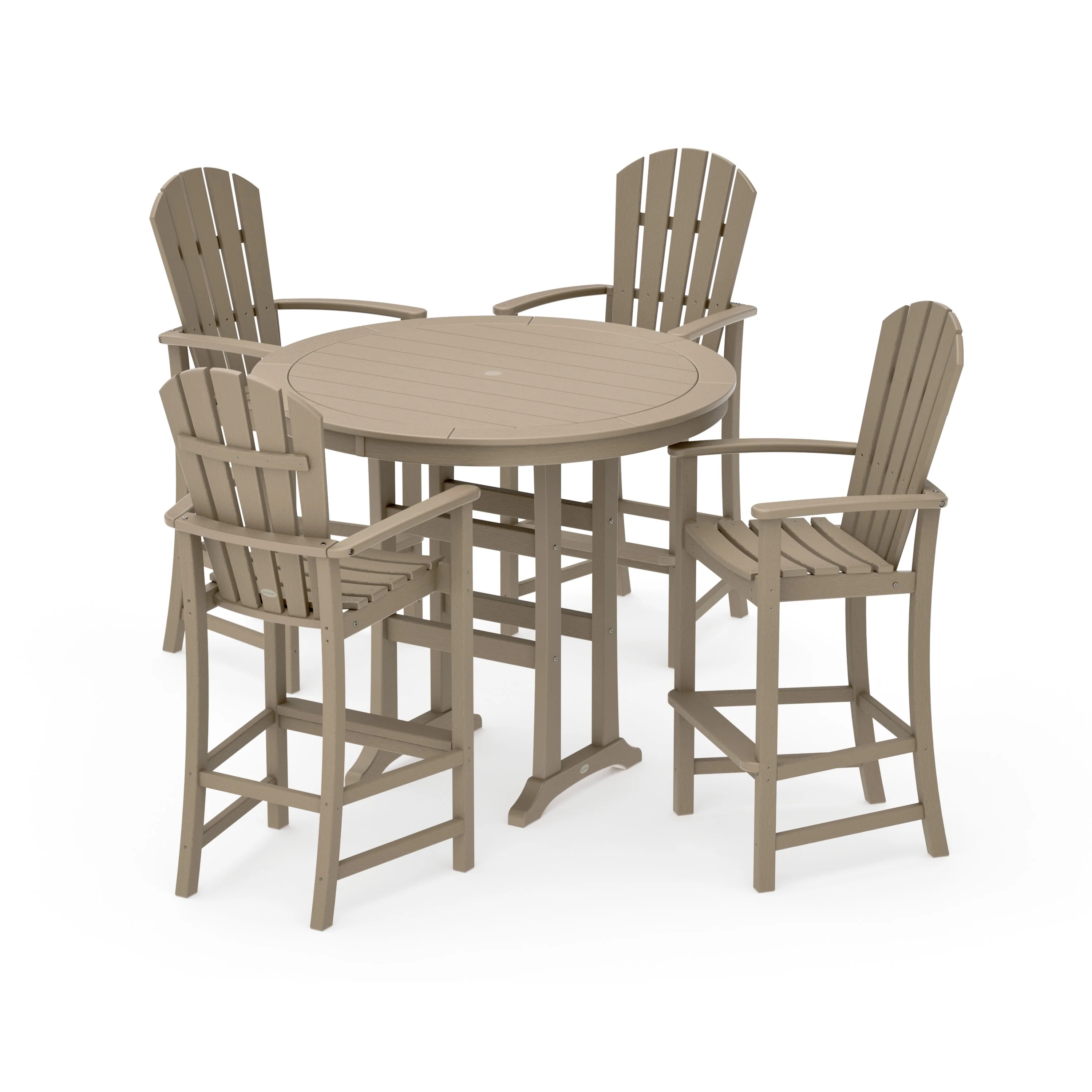 Palm Coast 5-Piece Round Bar Set - Image 21