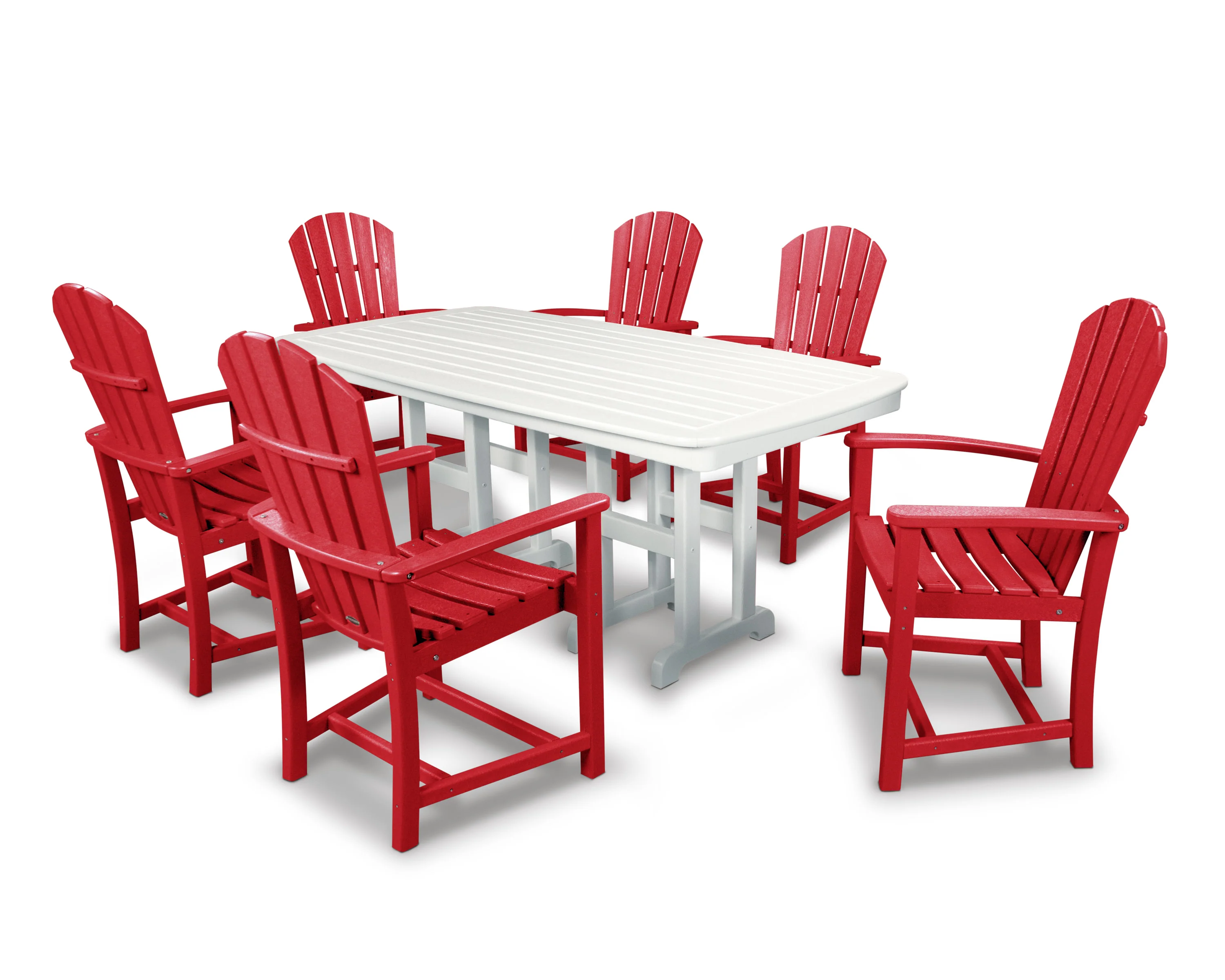 Palm Coast 7-Piece Dining Set - Image 10