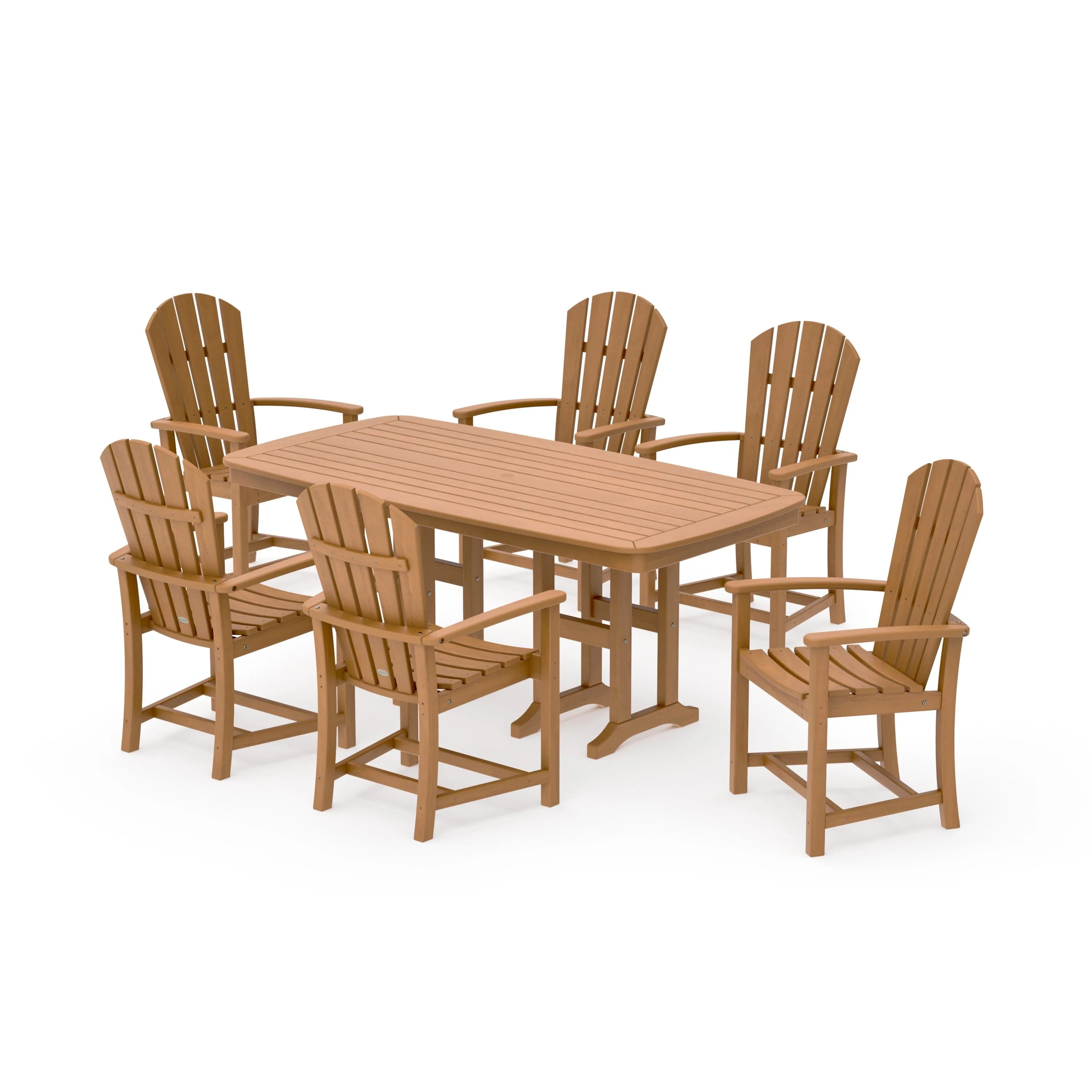 Palm Coast 7-Piece Dining Set - Image 20