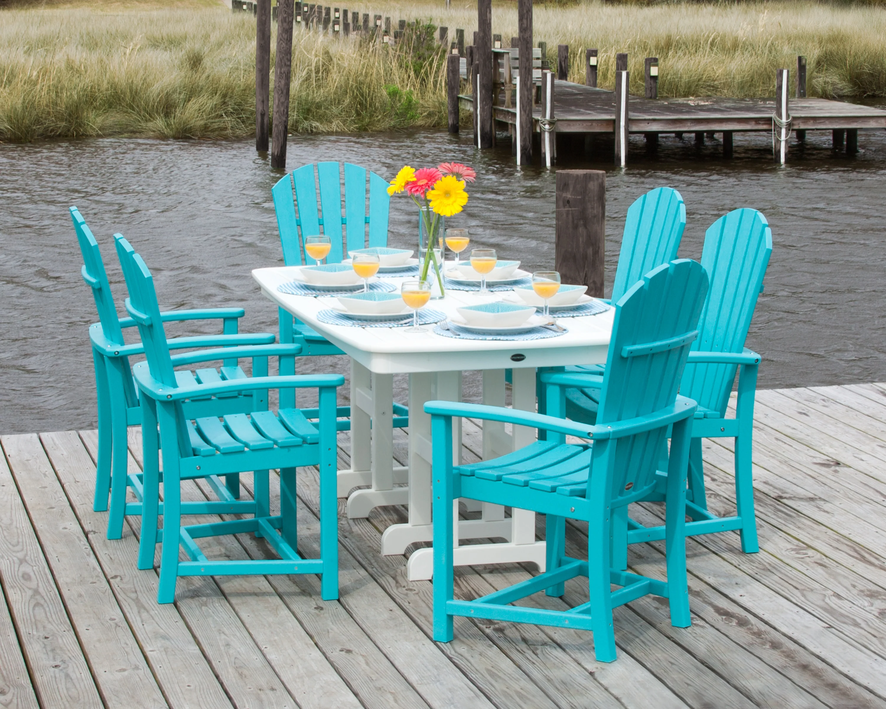 Palm Coast Dining Chair - Image 3