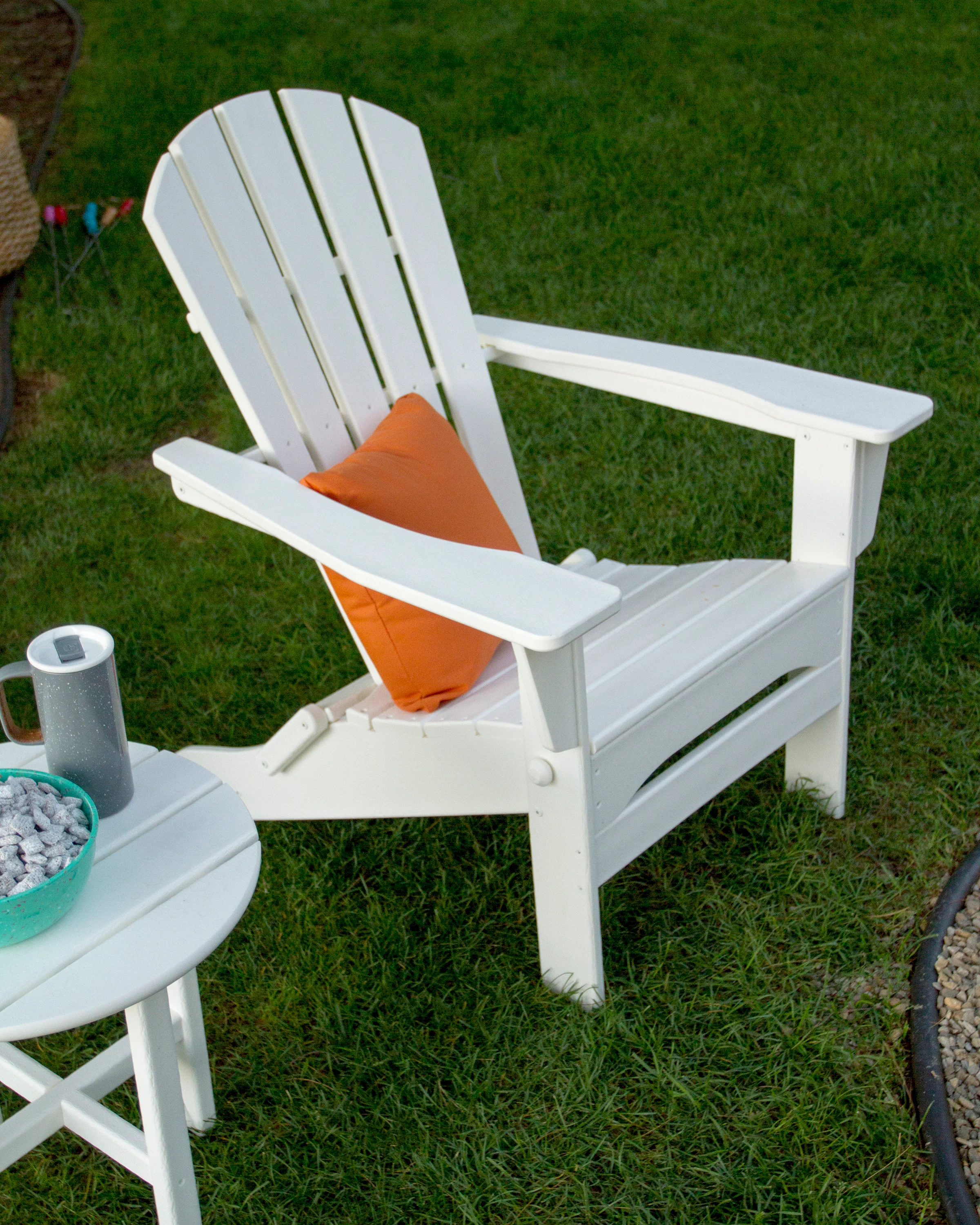 Palm Coast Folding Adirondack - Image 10