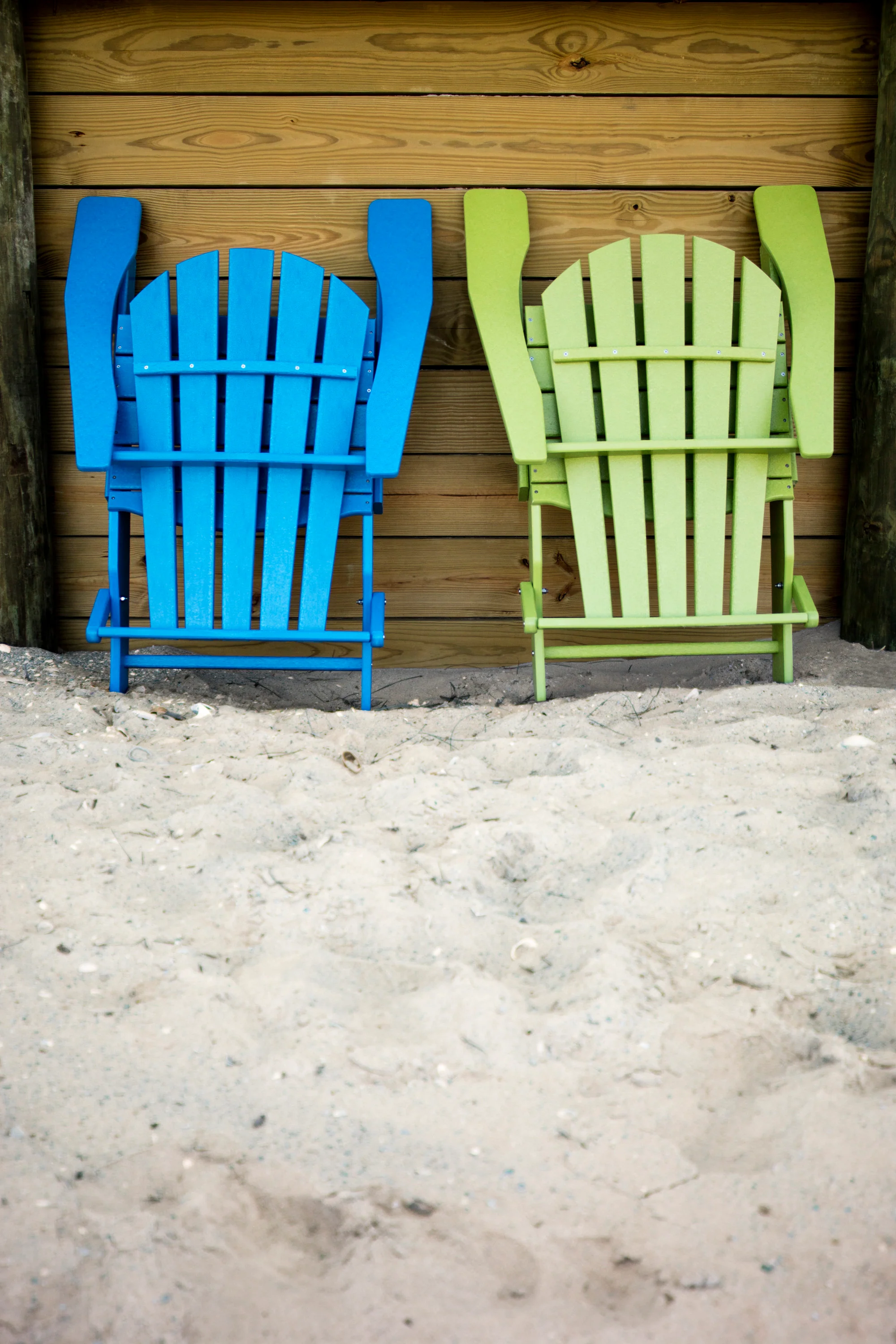 Palm Coast Folding Adirondack - Image 11