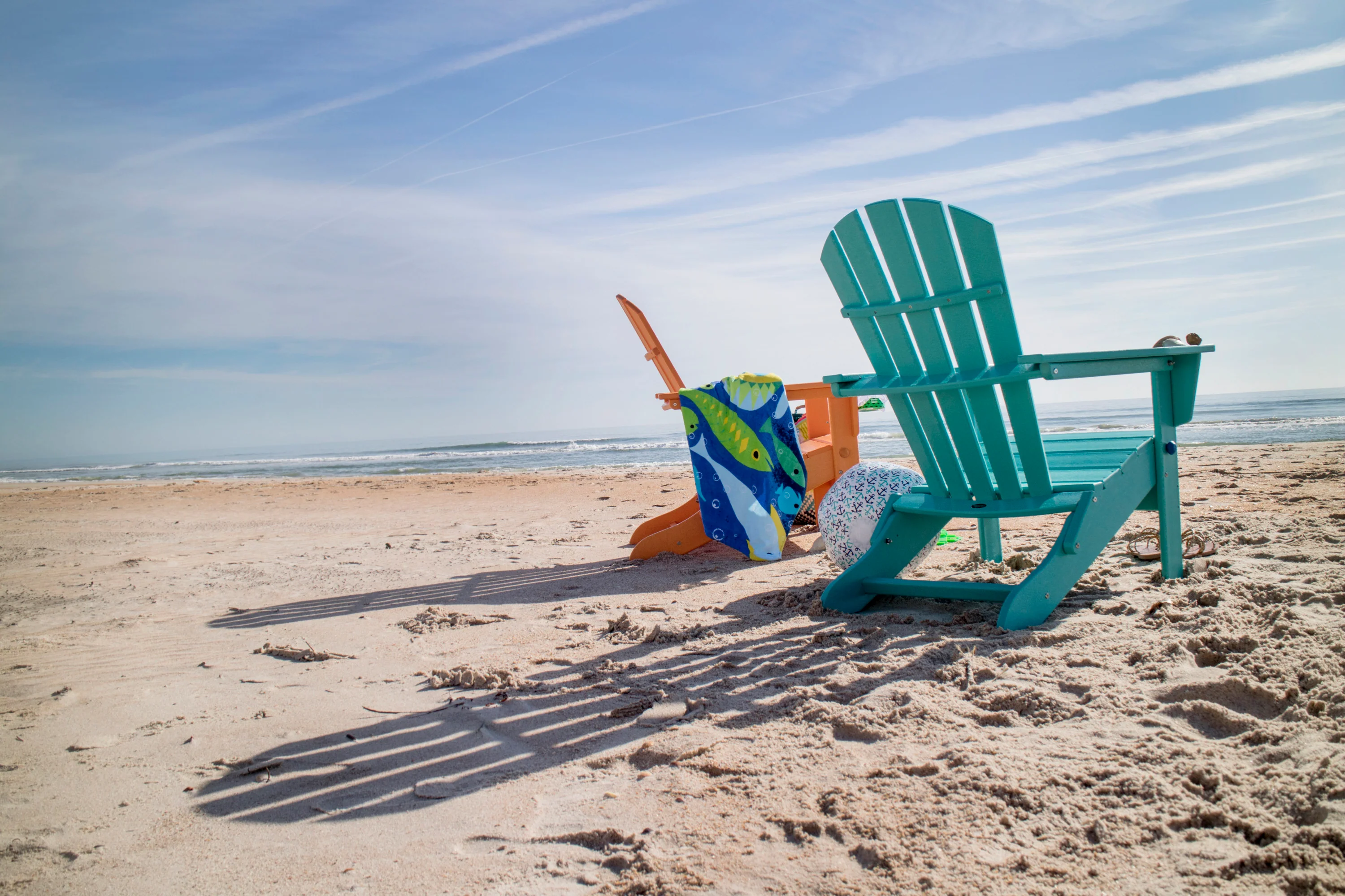 Palm Coast Folding Adirondack - Image 12
