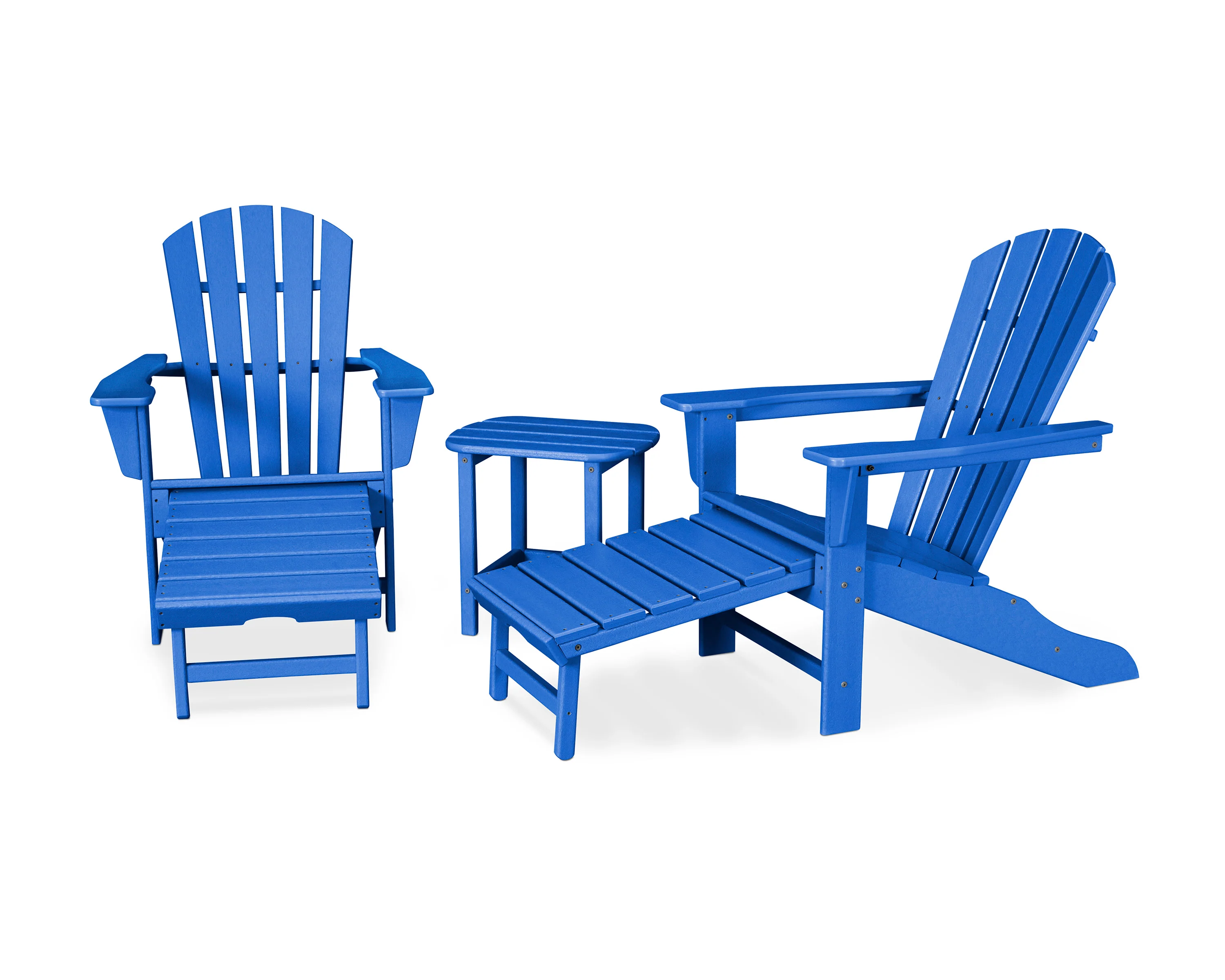 Palm Coast Ultimate Adirondack 3-Piece Set - Image 11