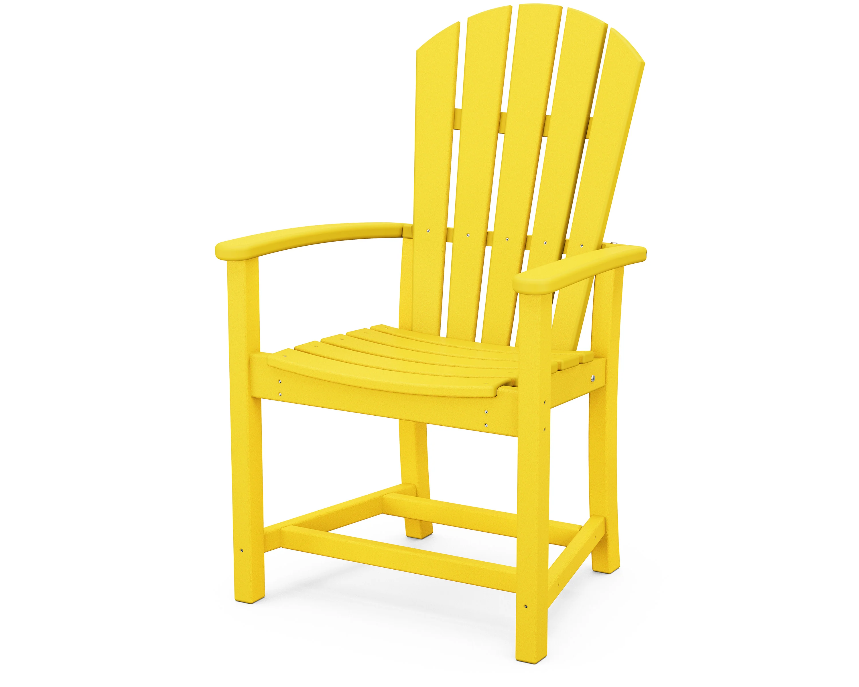 Palm Coast Upright Adirondack Chair - Image 4