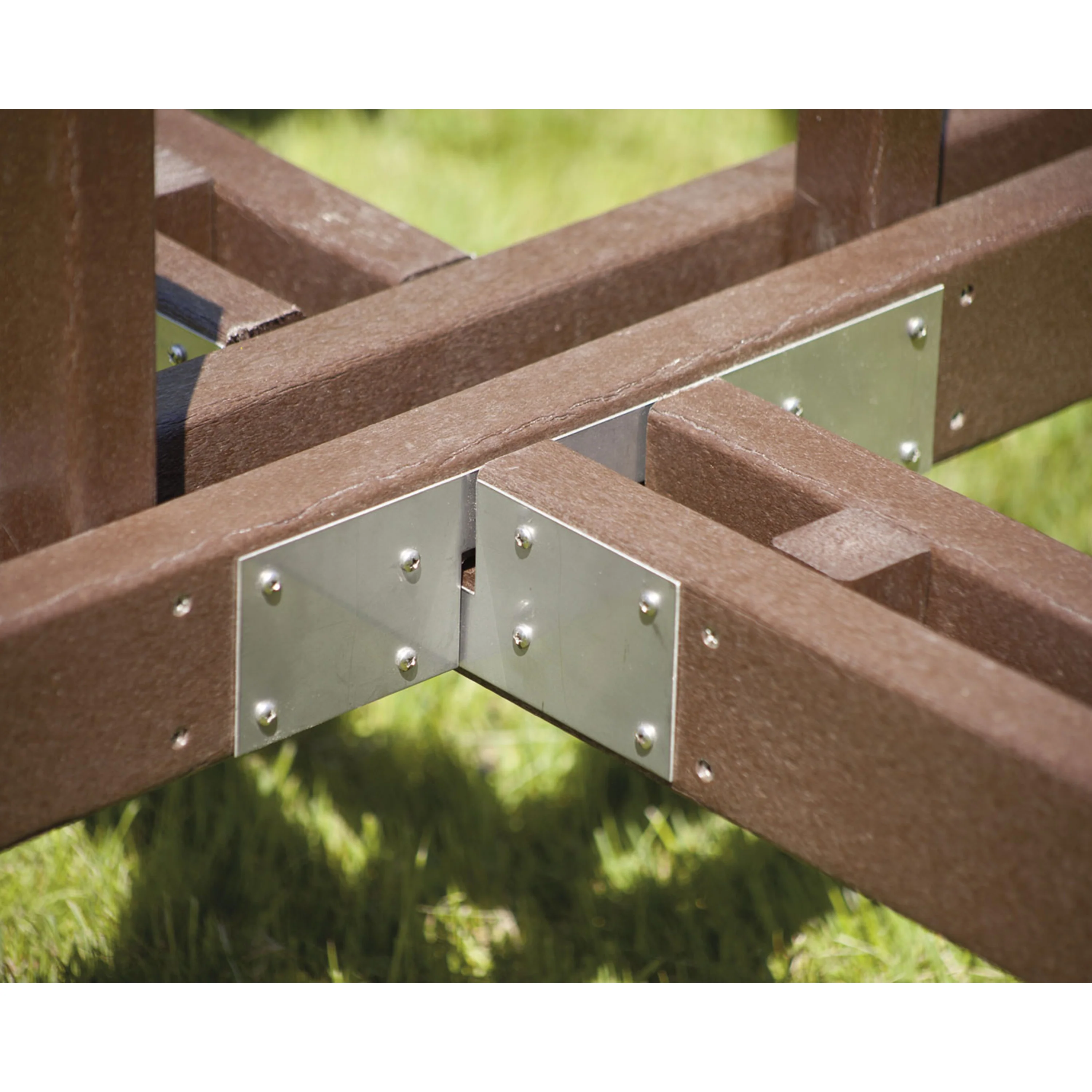 Park 53" Octagon Table - Image 10