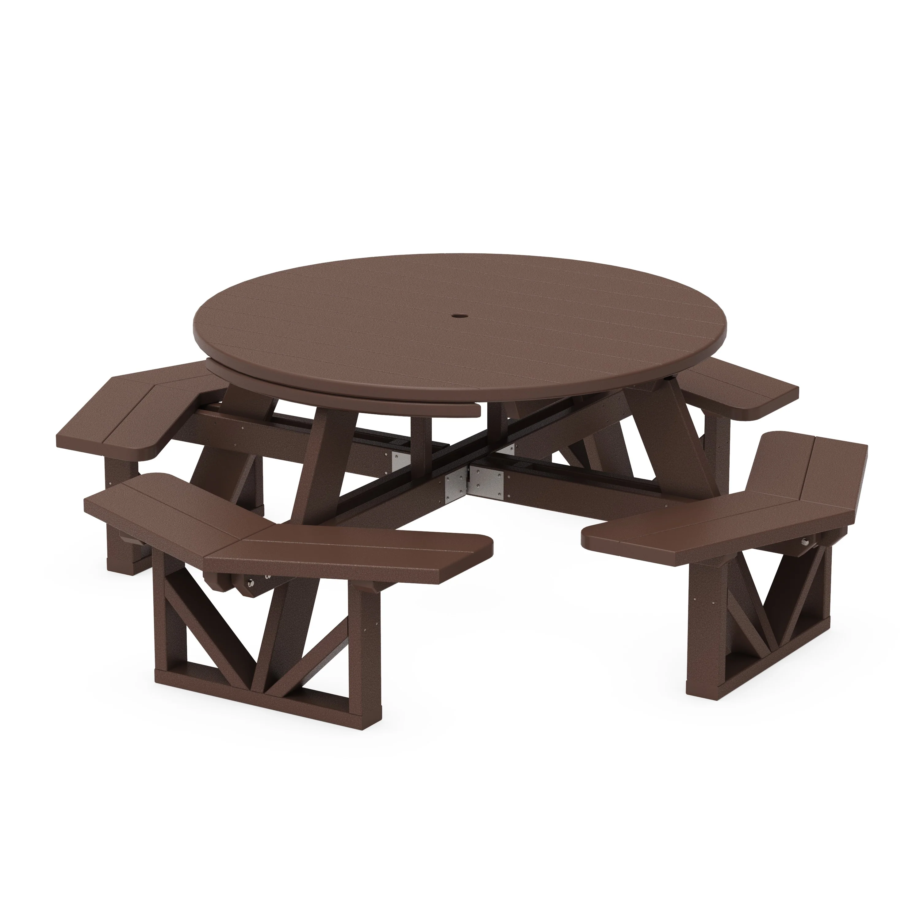 Park 53" Octagon Table - Image 15