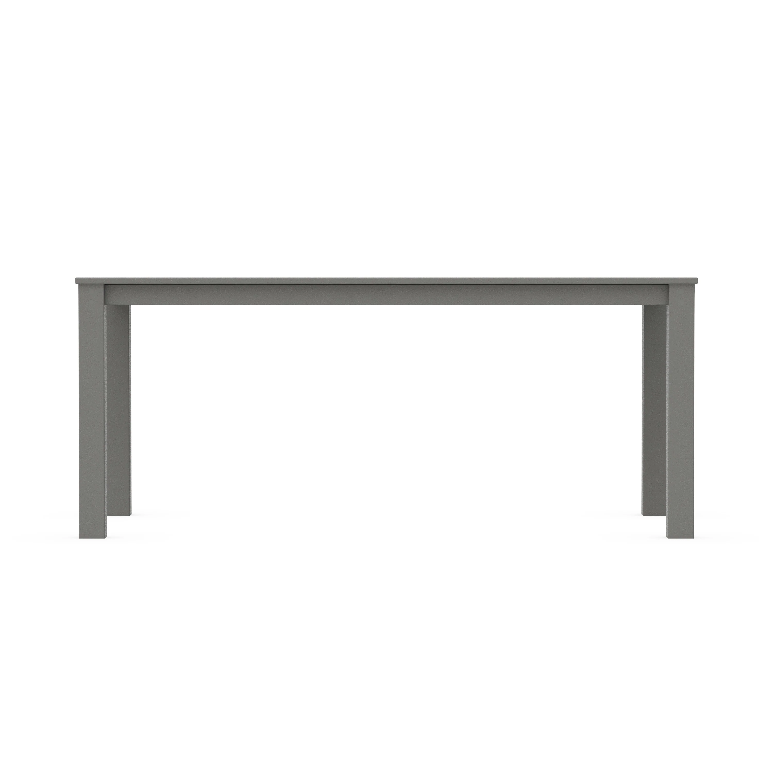 Parsons 38" X 72" Dining Table - Image 2