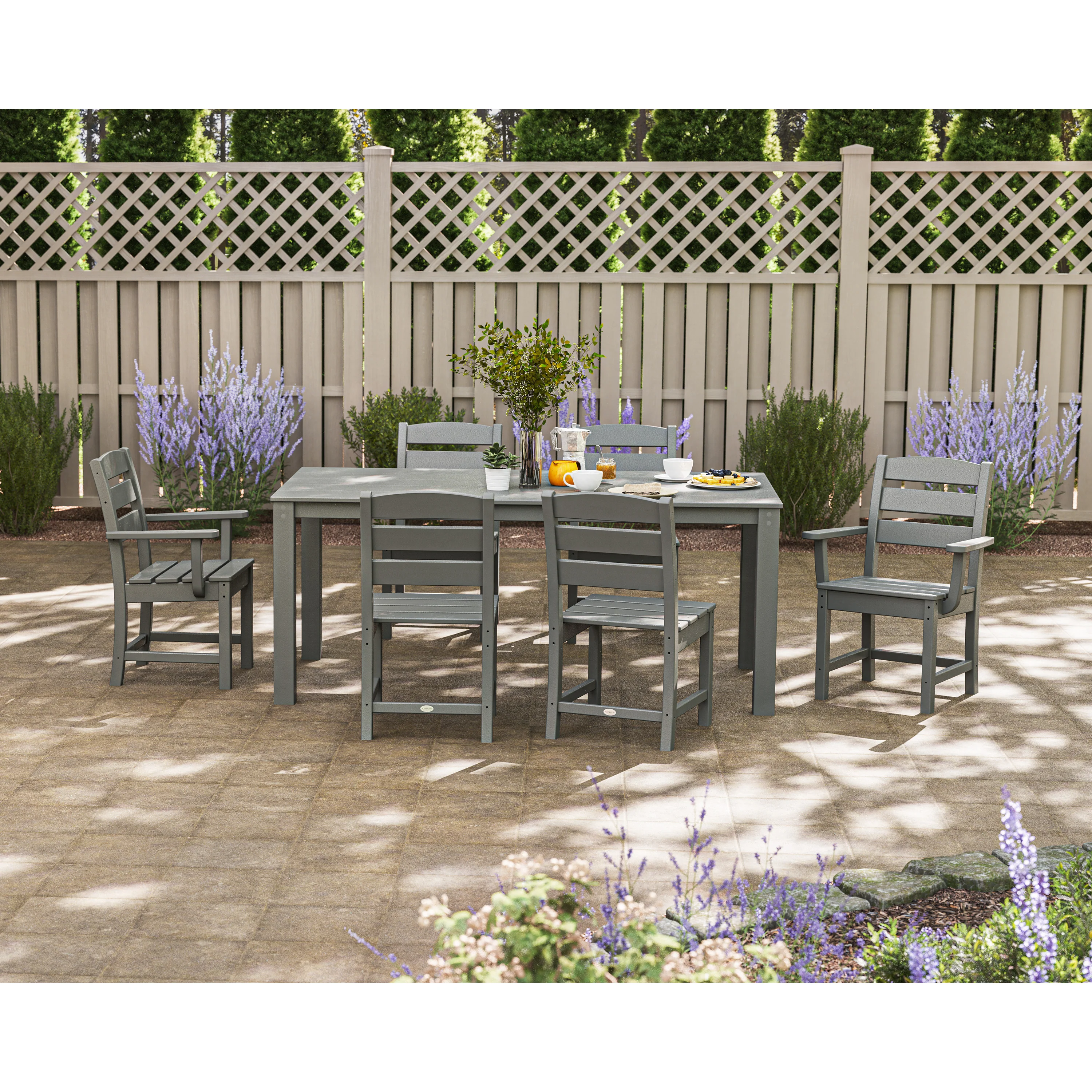 Parsons 38" X 72" Dining Table - Image 7