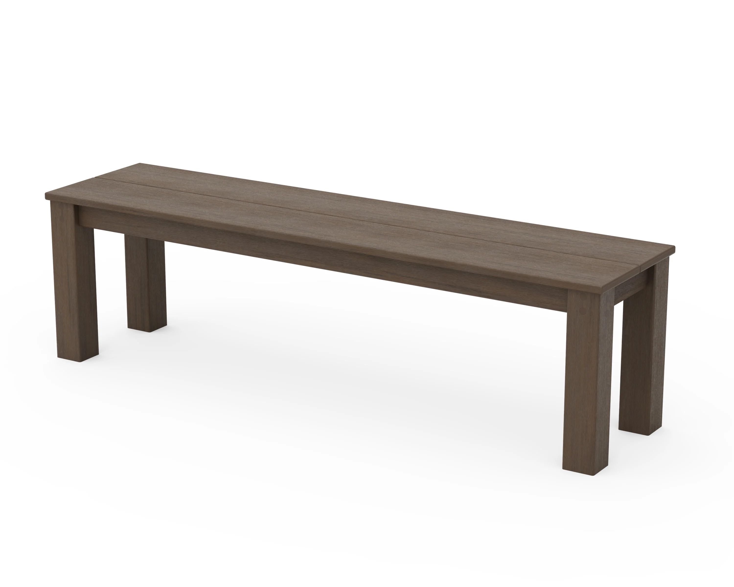 Parsons 60" Bench - Image 13