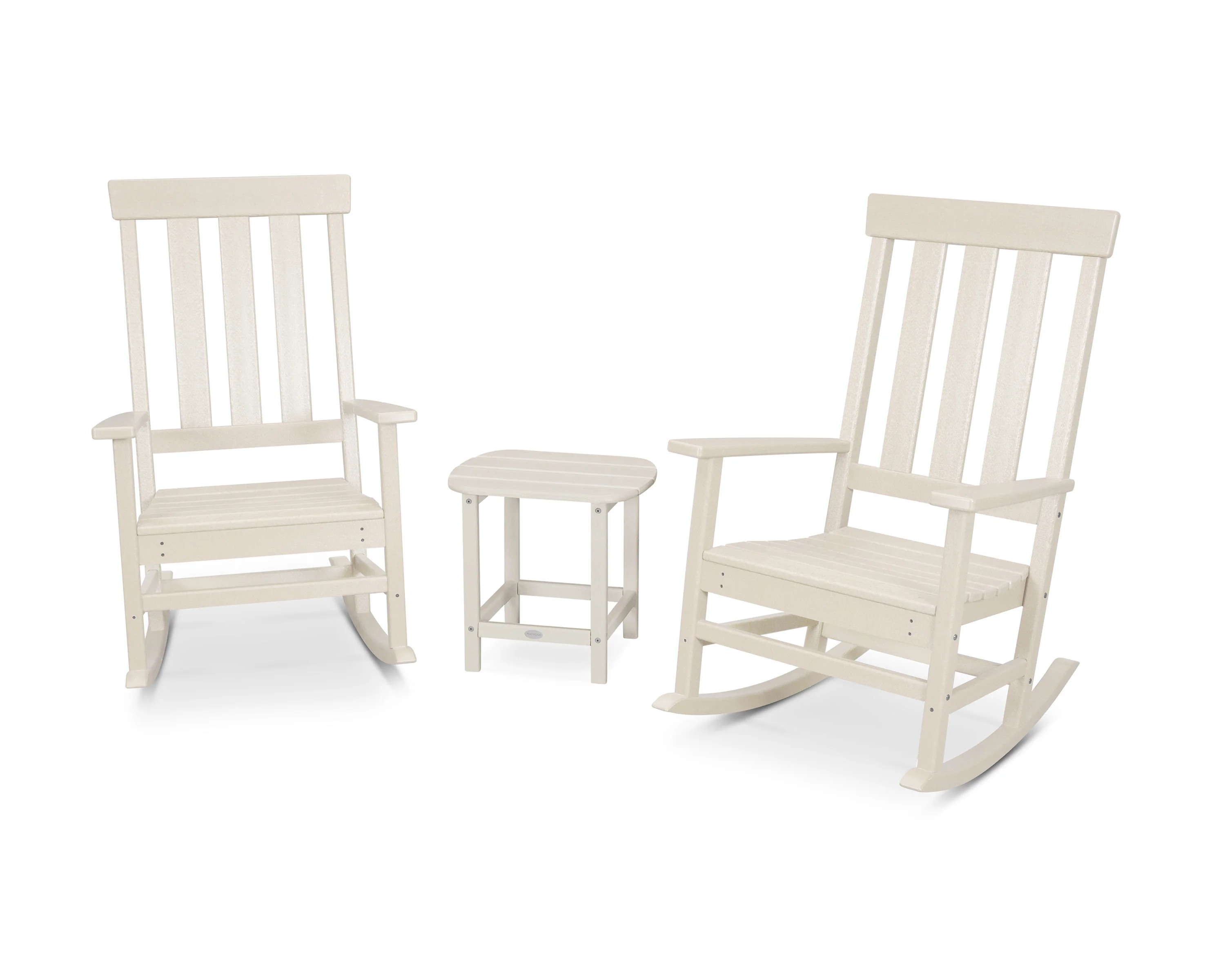 Portside 3-Piece Porch Rocking Chair Set - Image 8