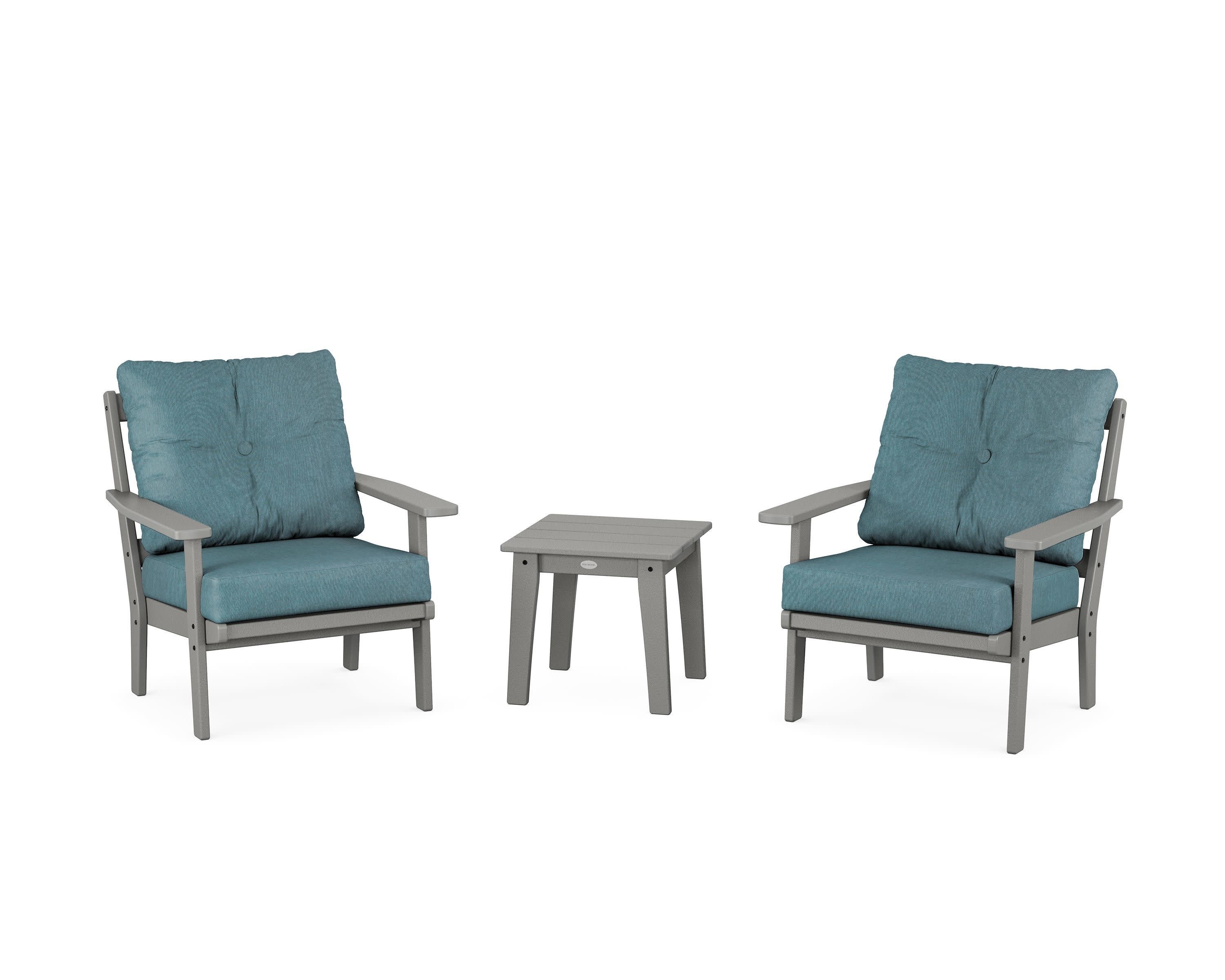 Prairie 3-Piece Deep Seating Set - Image 11