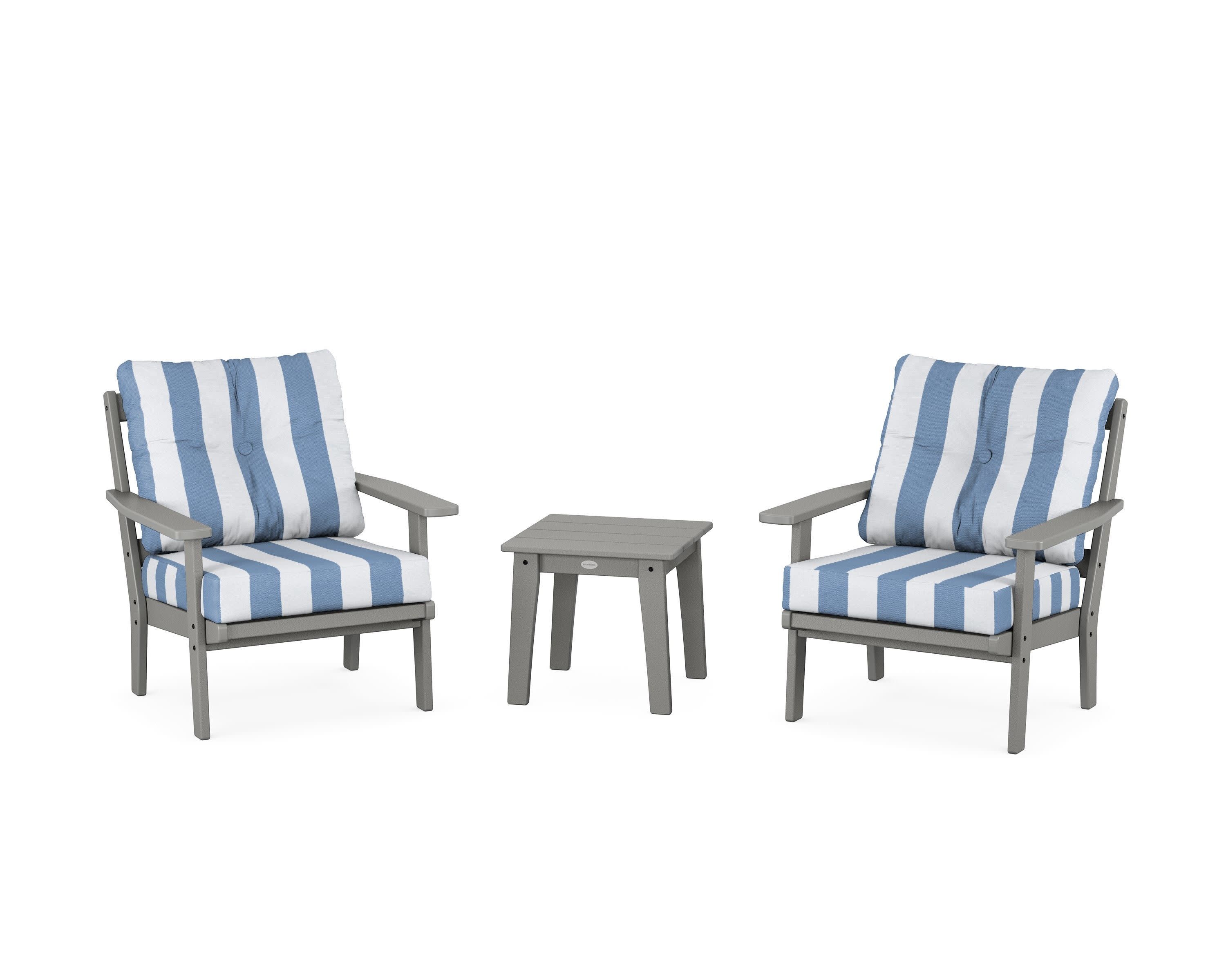 Prairie 3-Piece Deep Seating Set - Image 140
