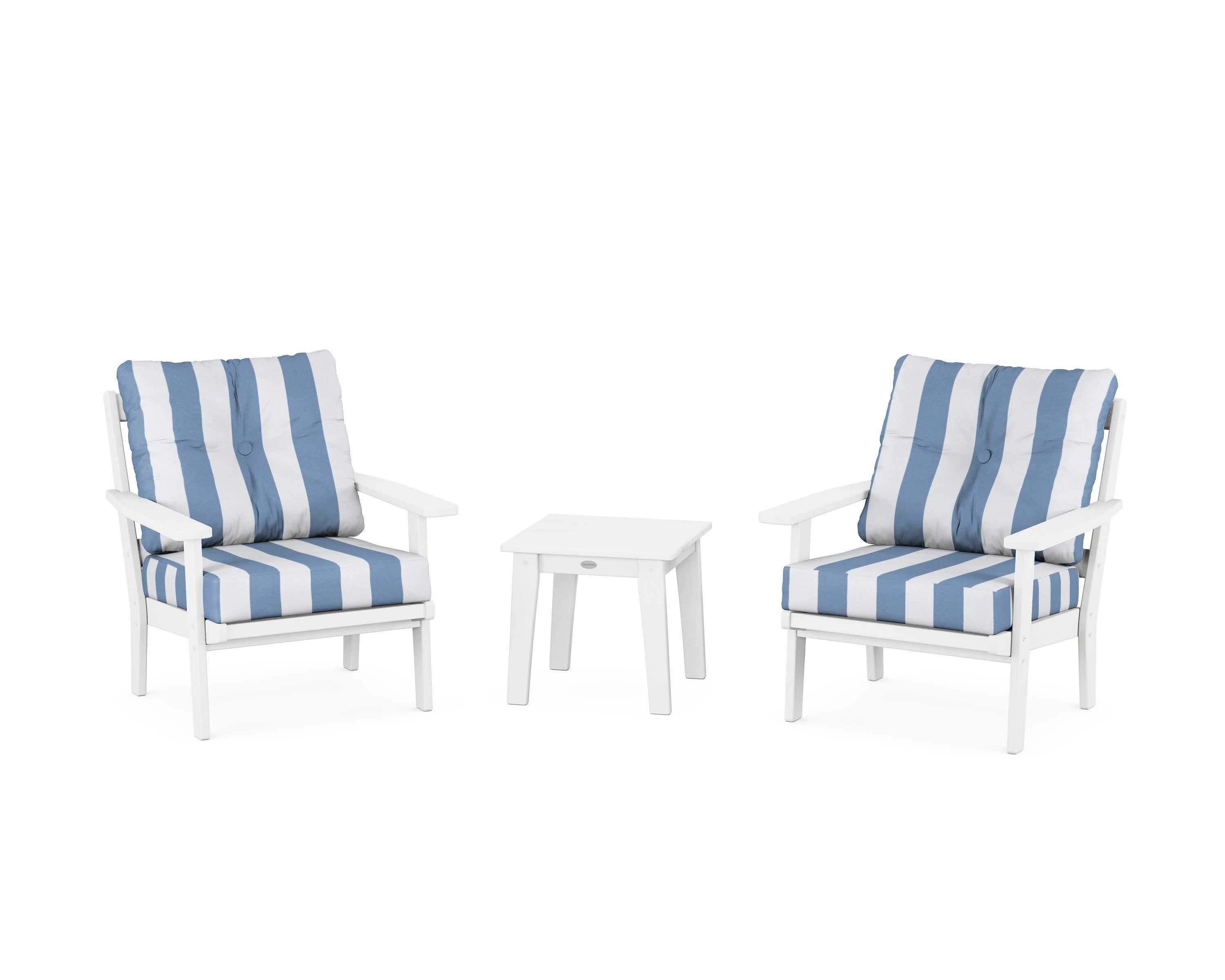 Prairie 3-Piece Deep Seating Set - Image 148