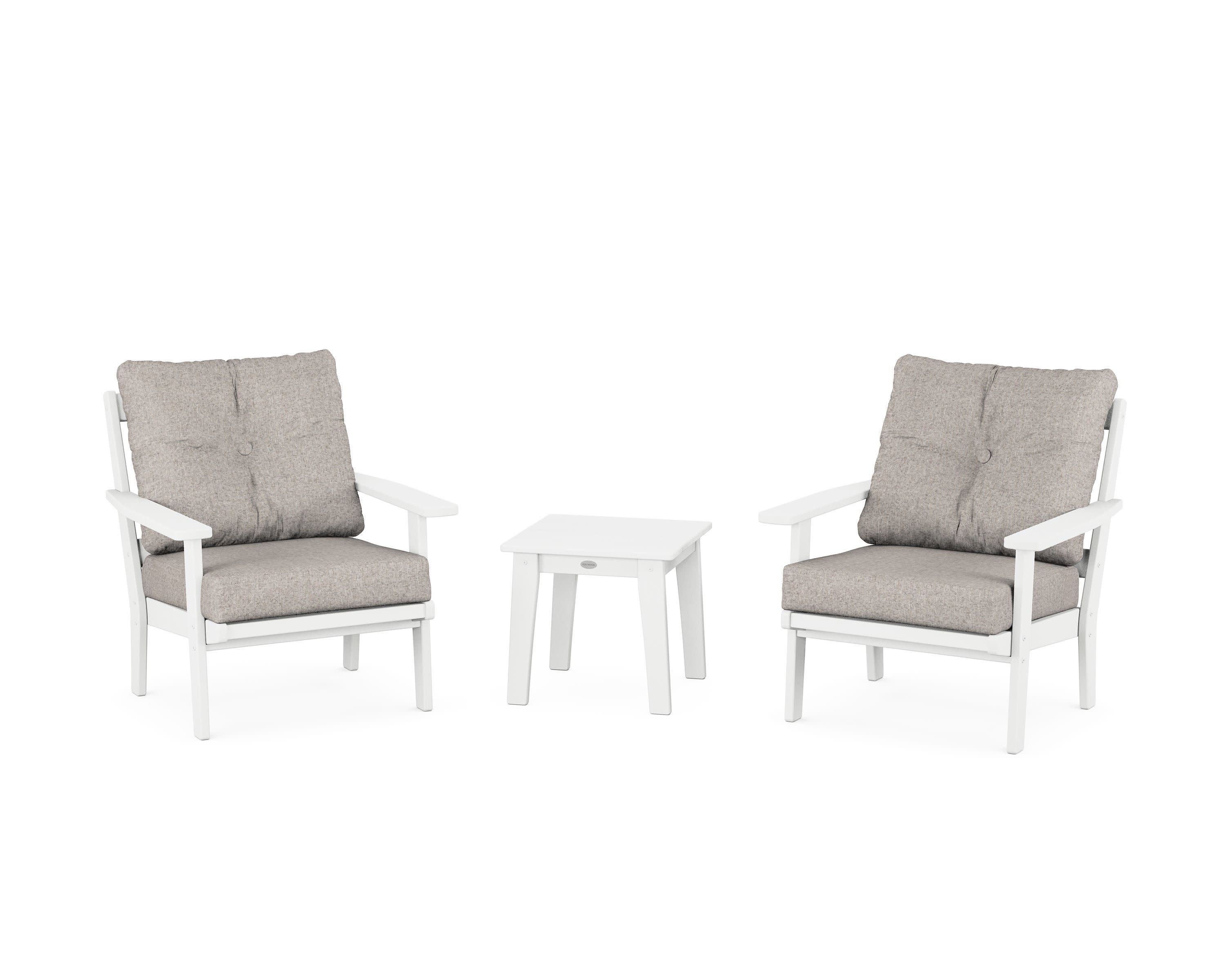 Prairie 3-Piece Deep Seating Set - Image 158