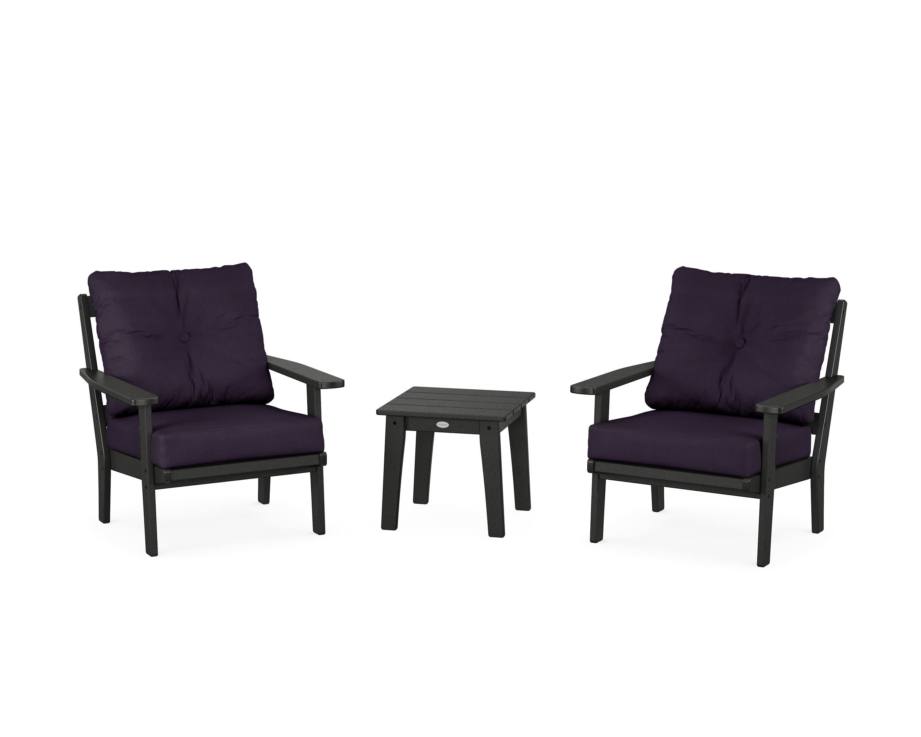 Prairie 3-Piece Deep Seating Set - Image 160