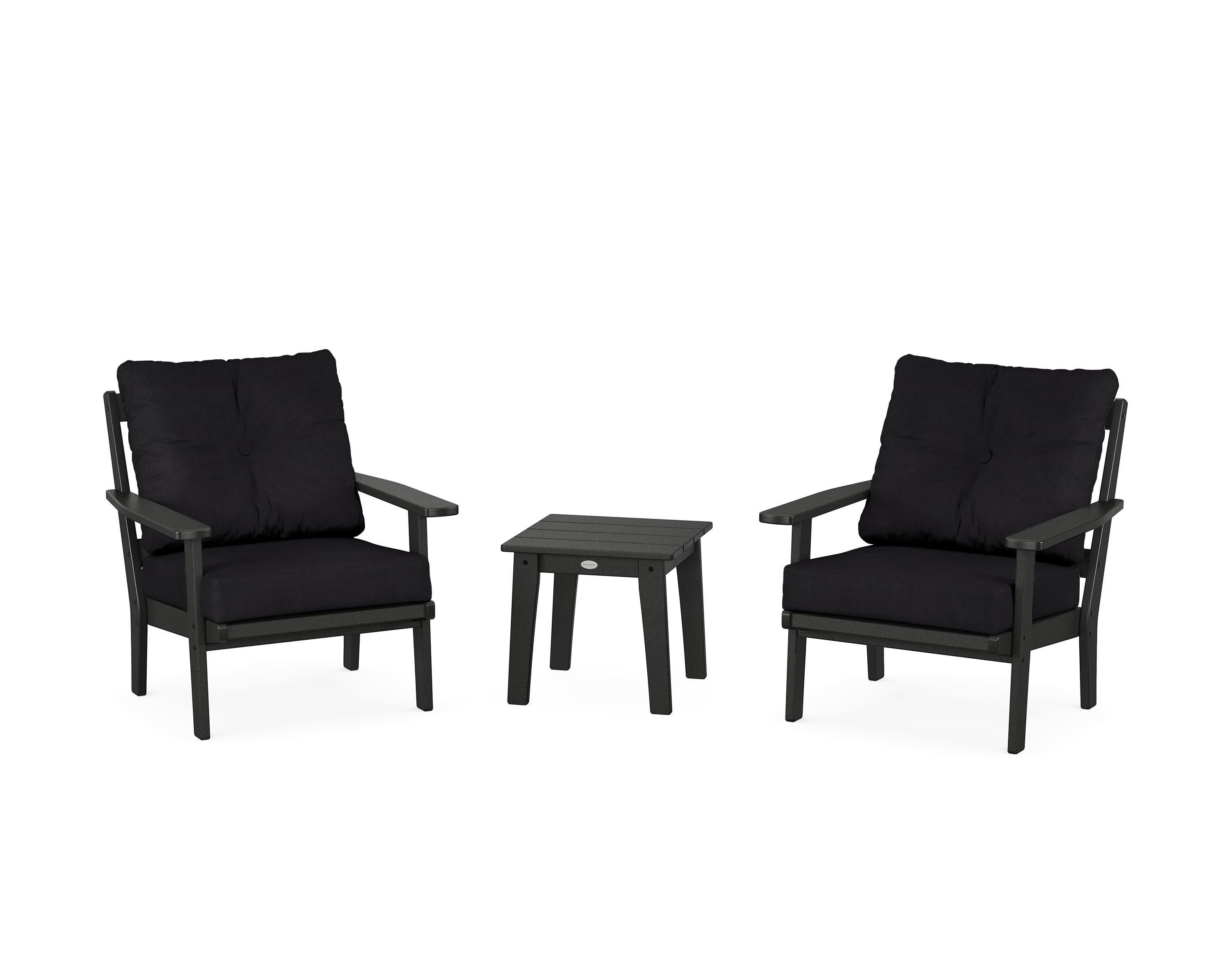 Prairie 3-Piece Deep Seating Set - Image 161