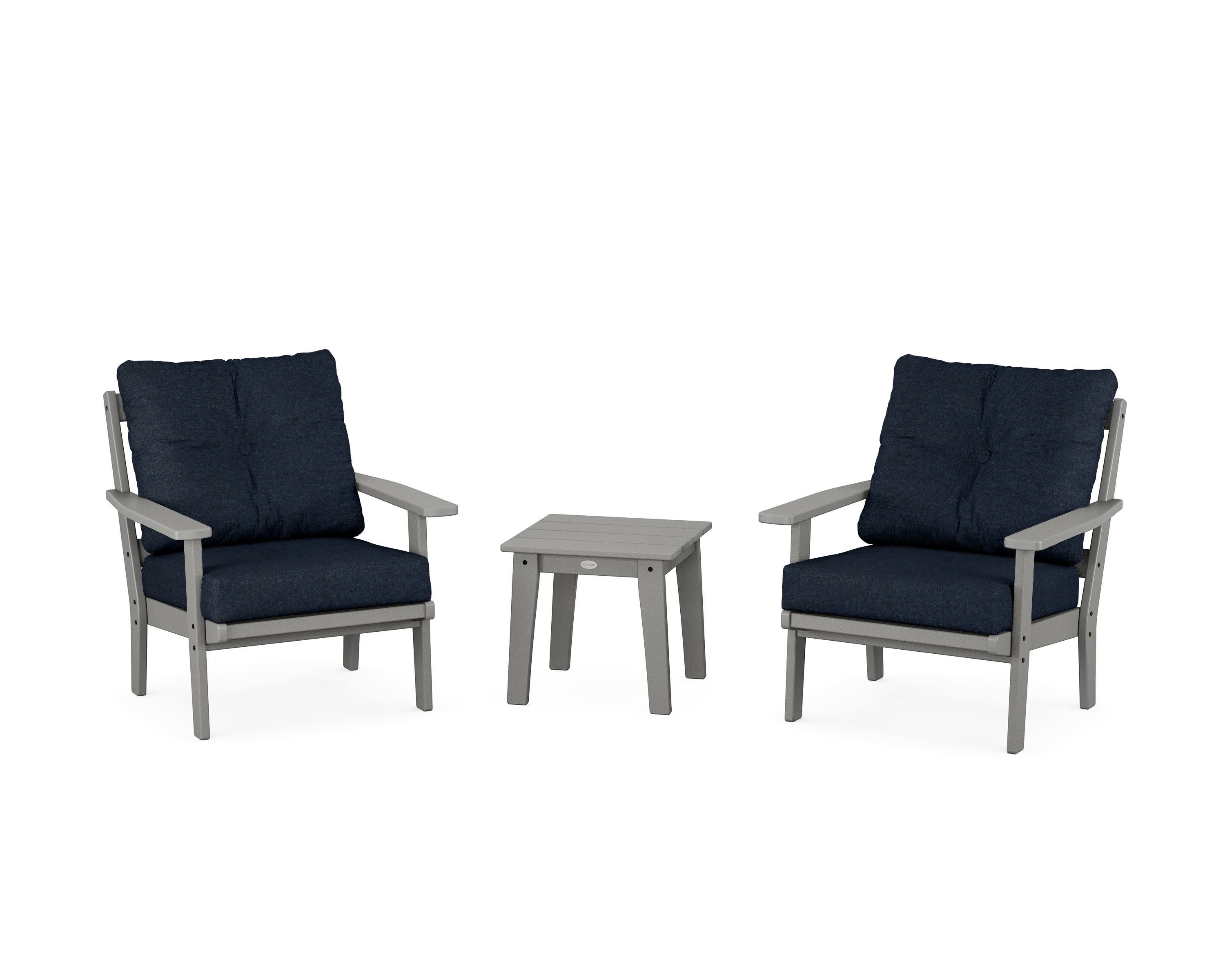 Prairie 3-Piece Deep Seating Set - Image 163