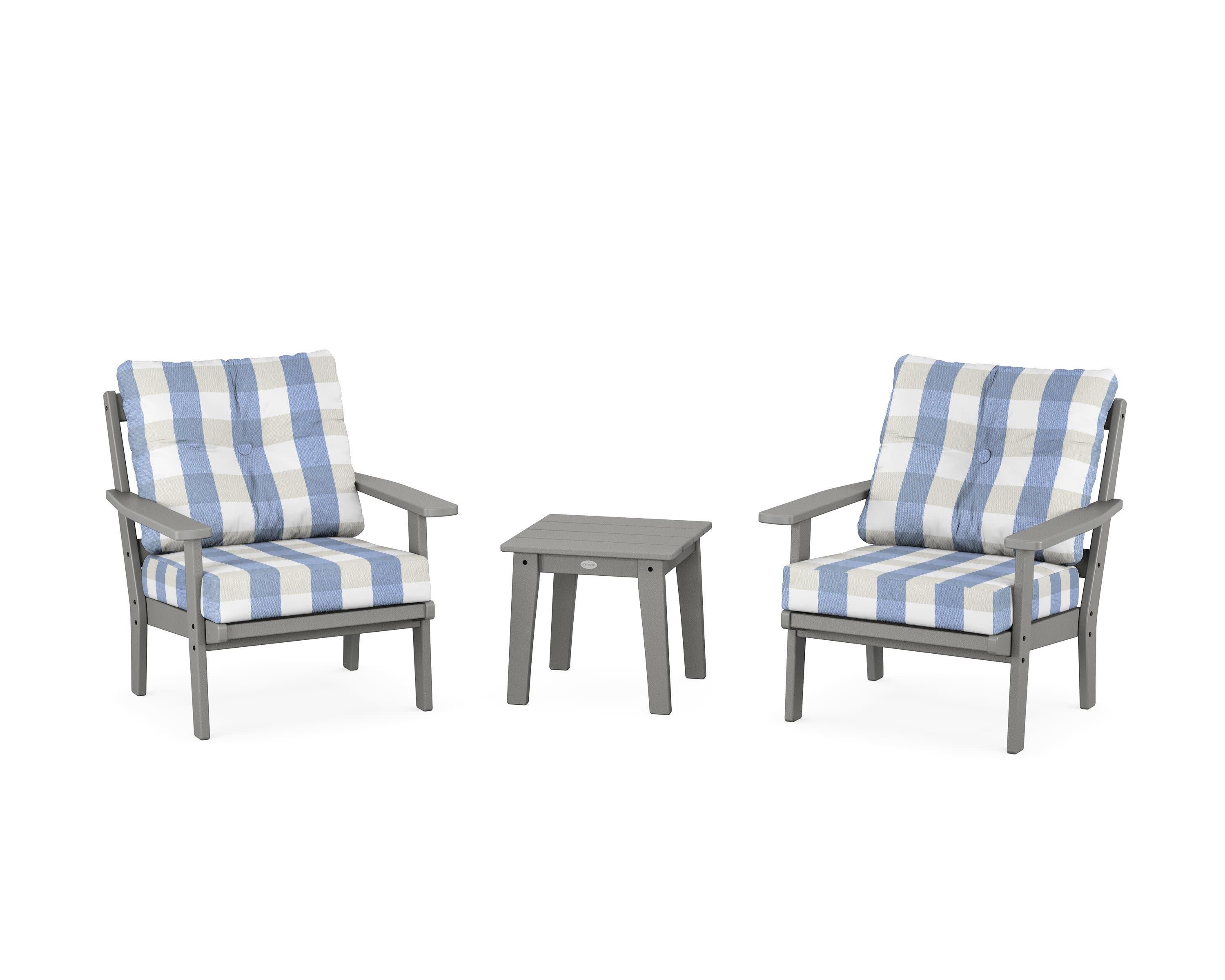 Prairie 3-Piece Deep Seating Set - Image 164