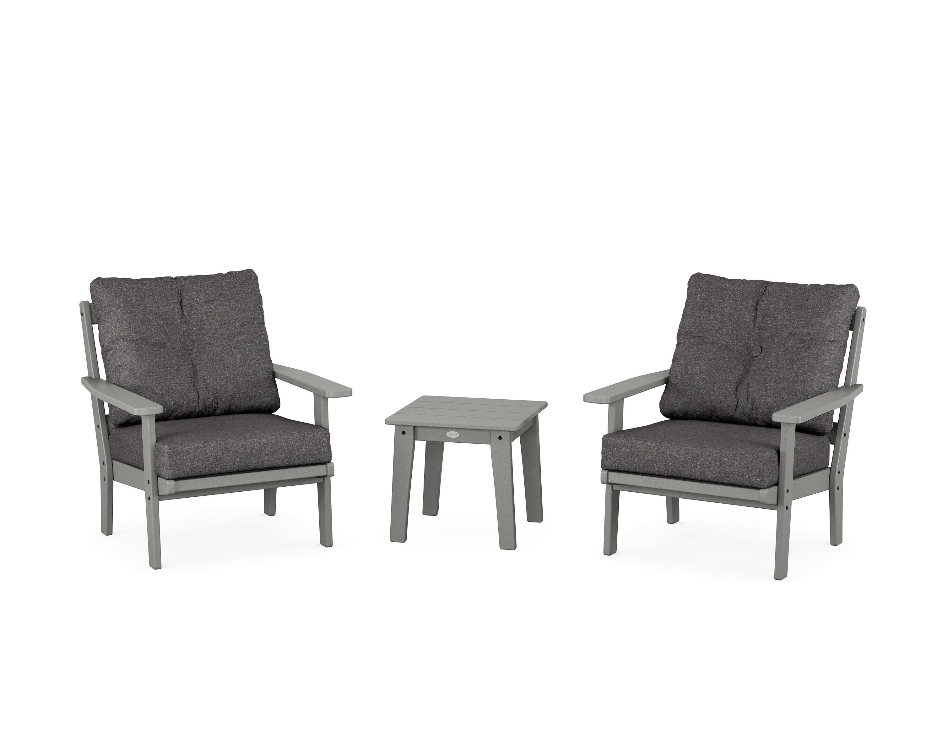Prairie 3-Piece Deep Seating Set - Image 166