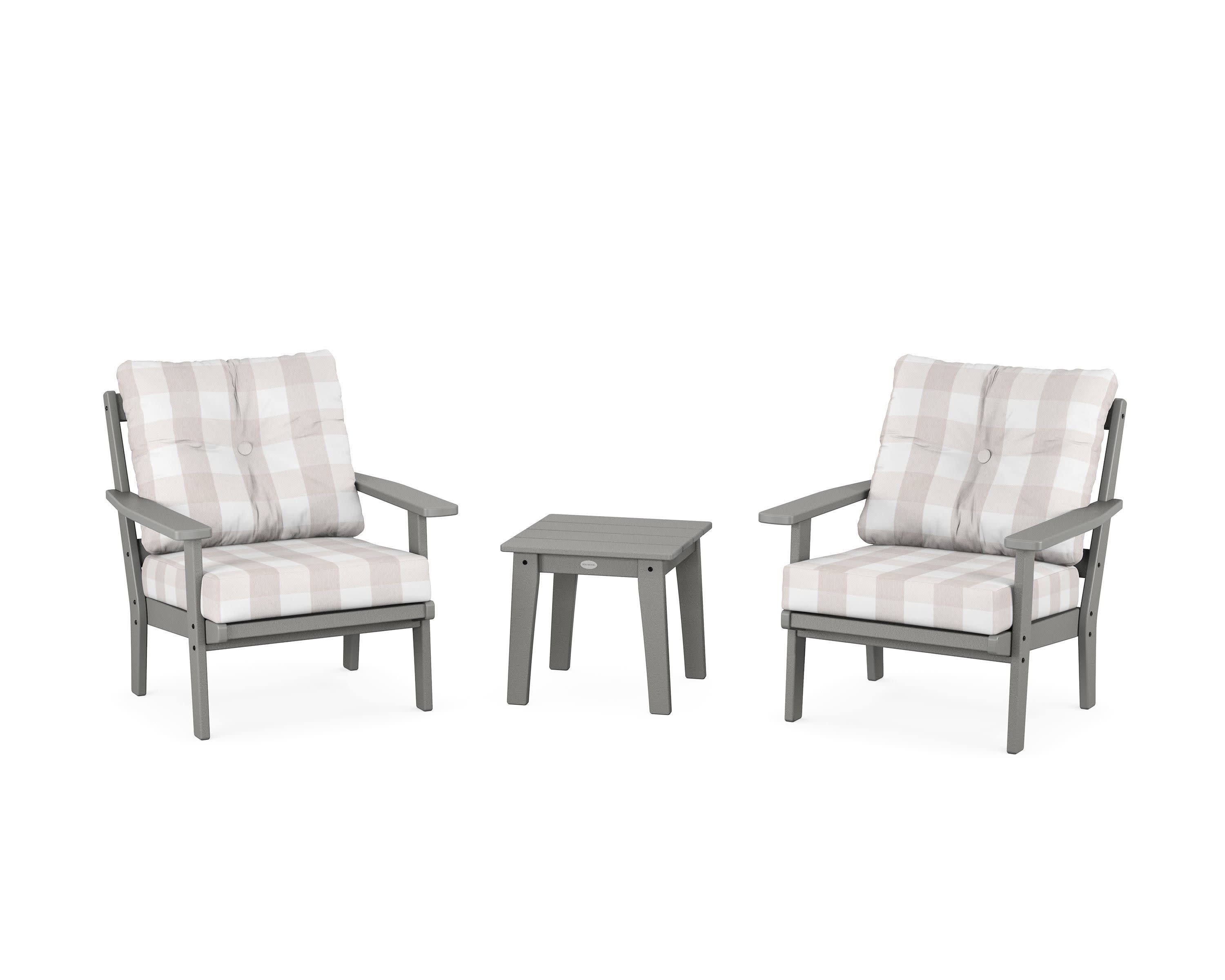 Prairie 3-Piece Deep Seating Set - Image 169