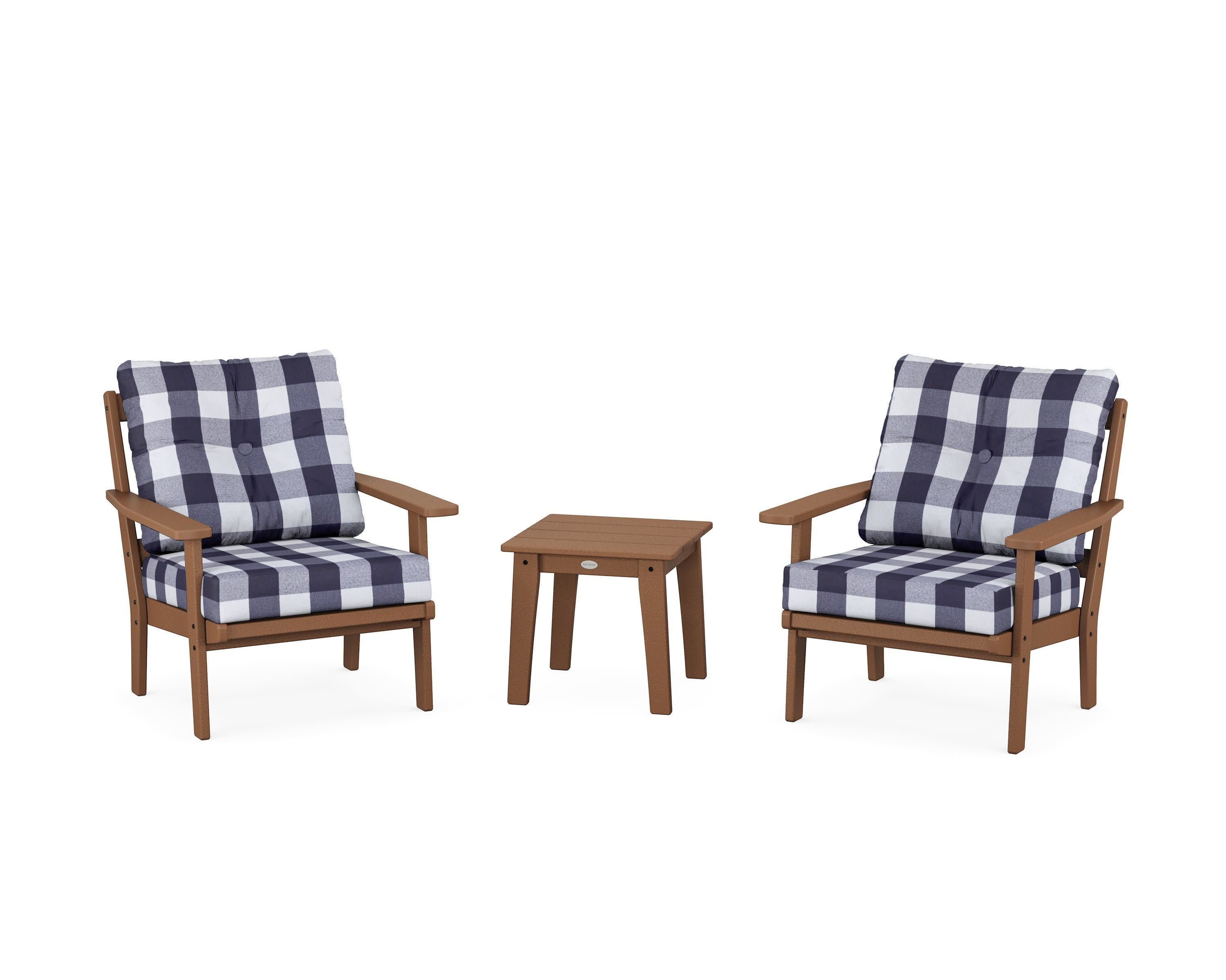 Prairie 3-Piece Deep Seating Set - Image 171