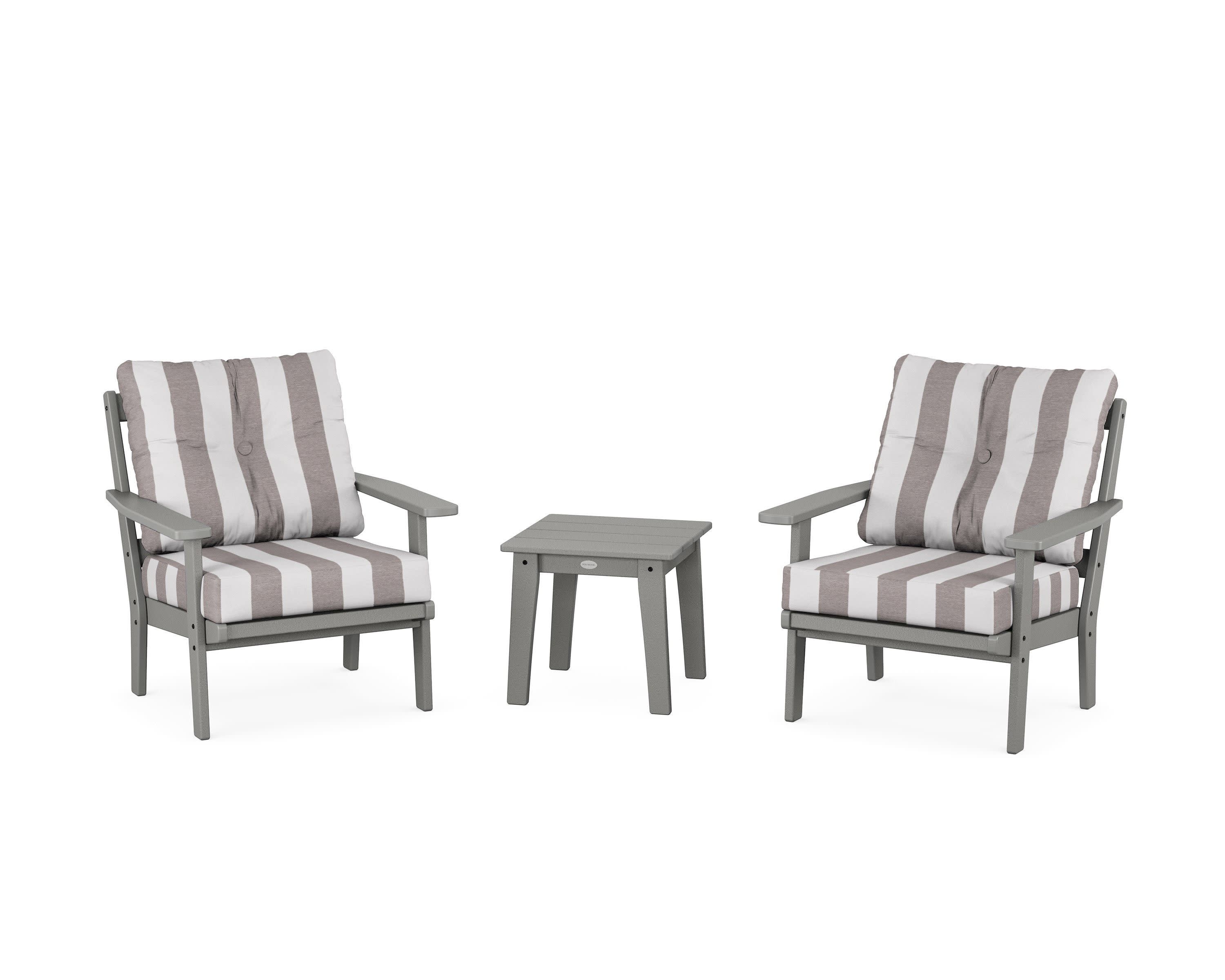 Prairie 3-Piece Deep Seating Set - Image 175