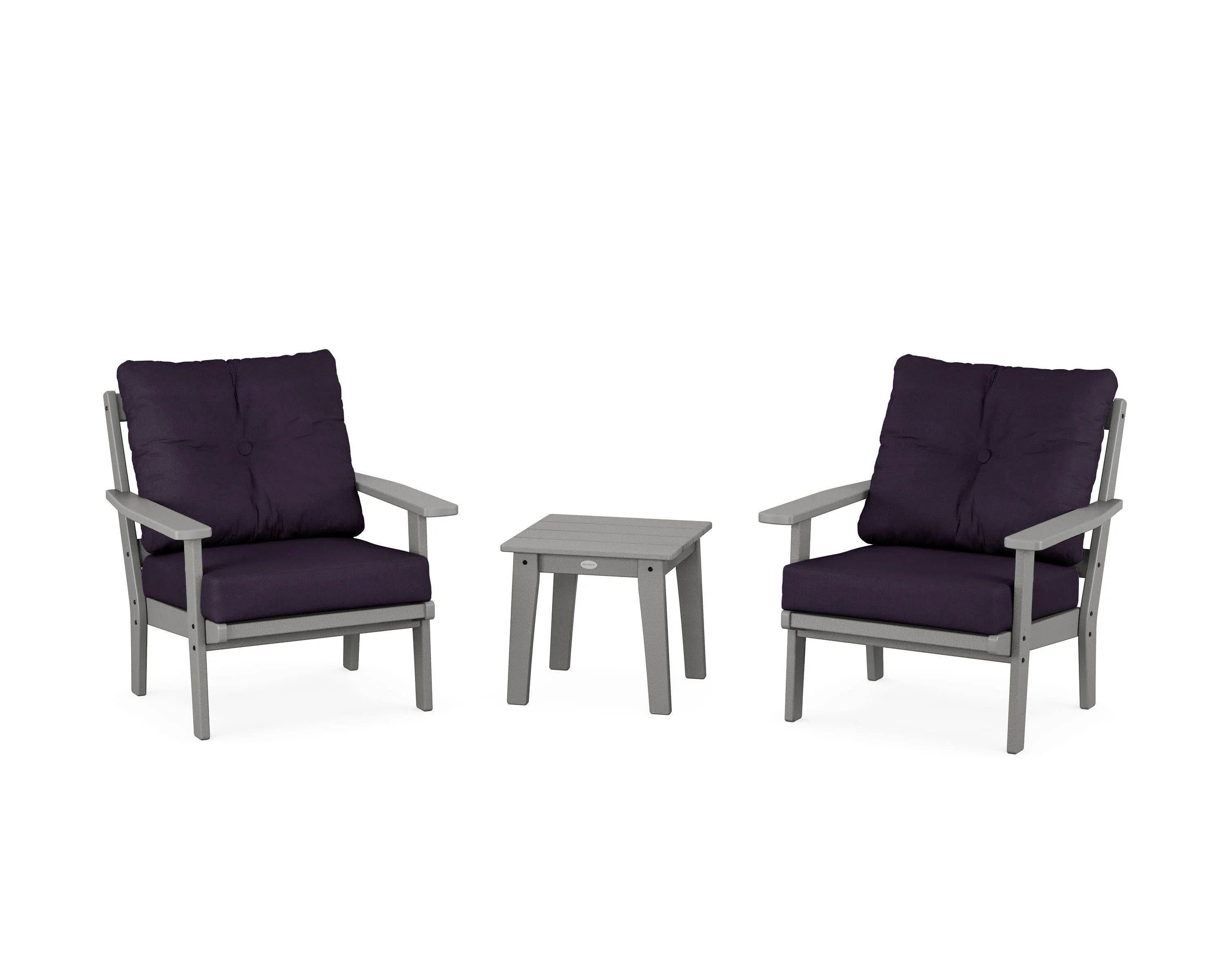 Prairie 3-Piece Deep Seating Set - Image 178
