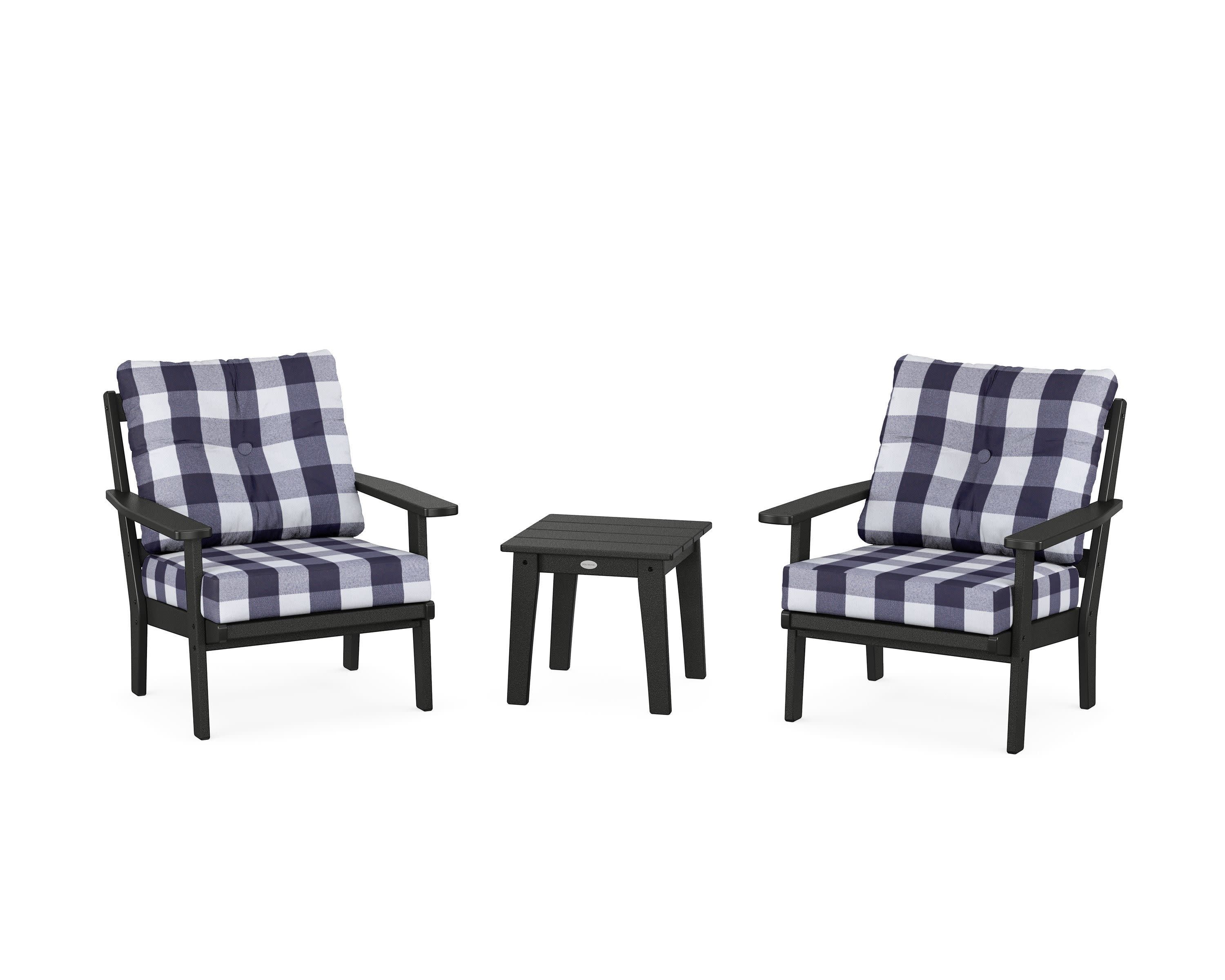 Prairie 3-Piece Deep Seating Set - Image 187