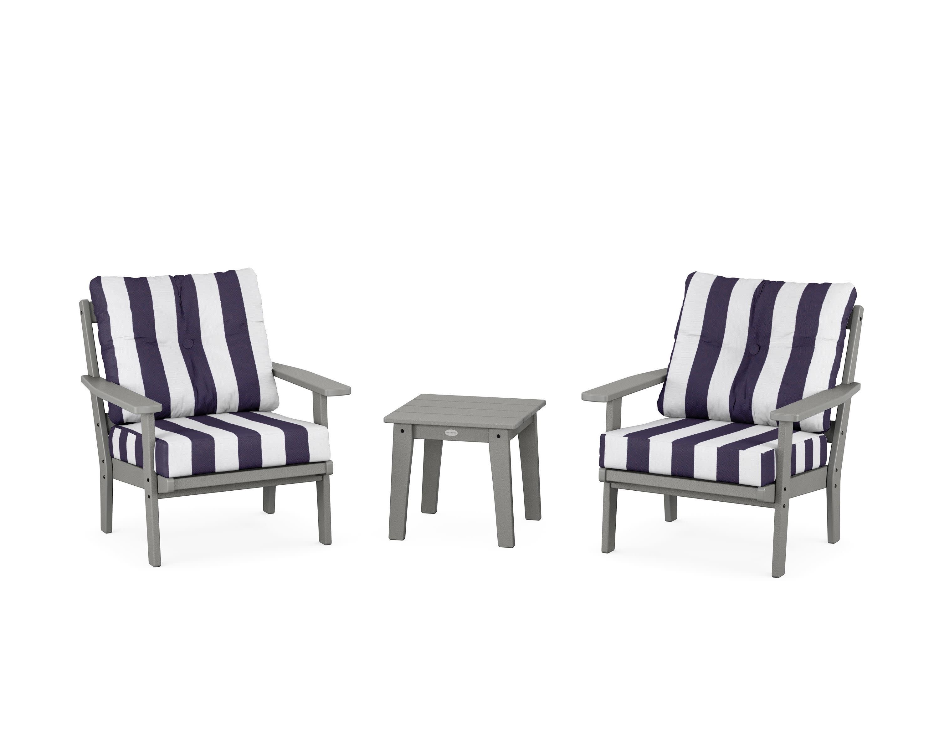 Prairie 3-Piece Deep Seating Set - Image 198