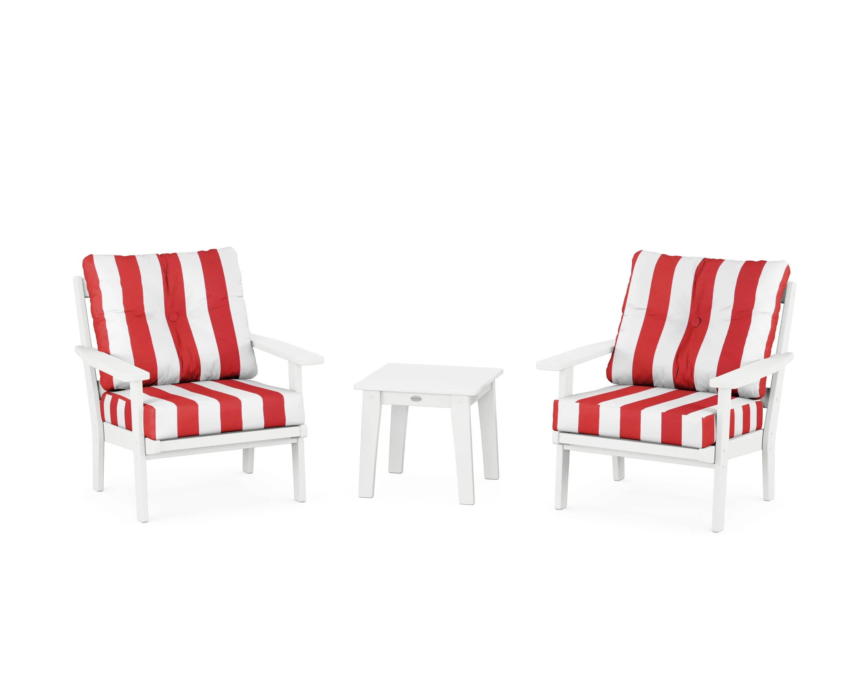 Prairie 3-Piece Deep Seating Set - Image 202