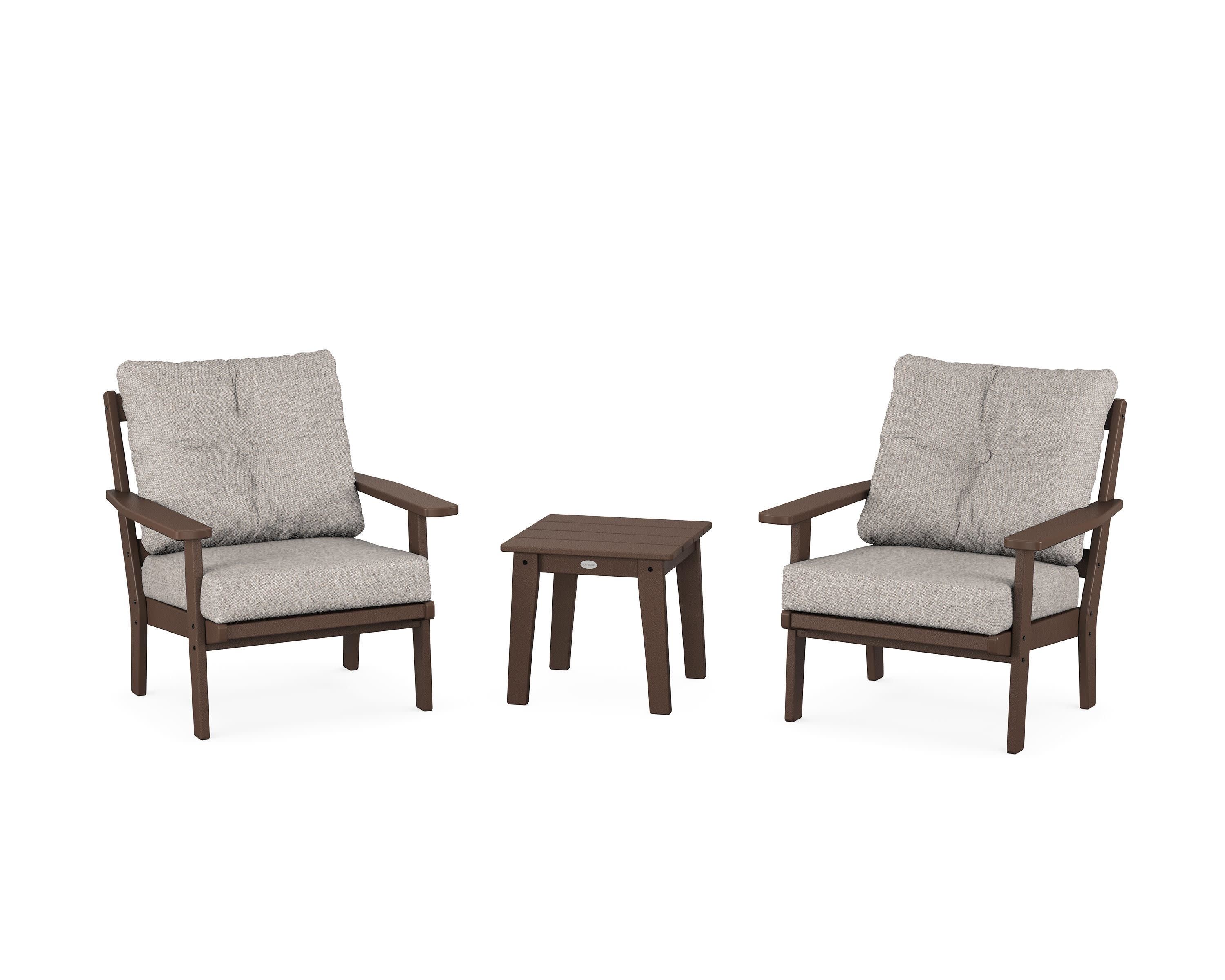 Prairie 3-Piece Deep Seating Set - Image 3