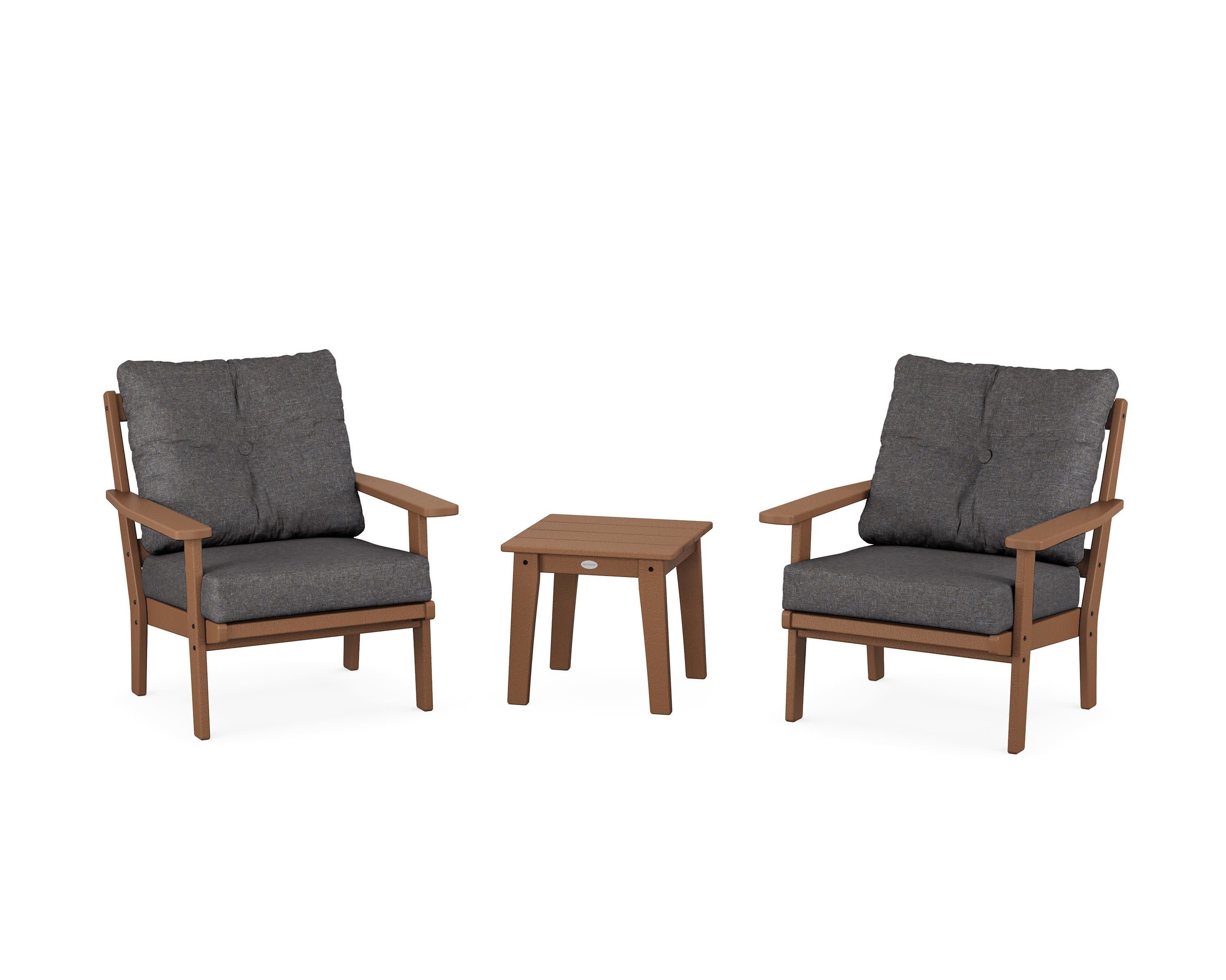 Prairie 3-Piece Deep Seating Set - Image 39
